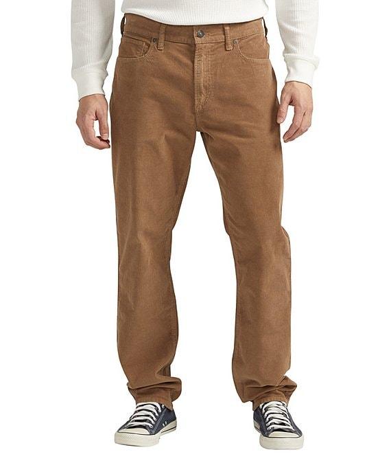 Silver Jeans Co. Eddie Classic Athletic Fit Tapered Jeans Product Image