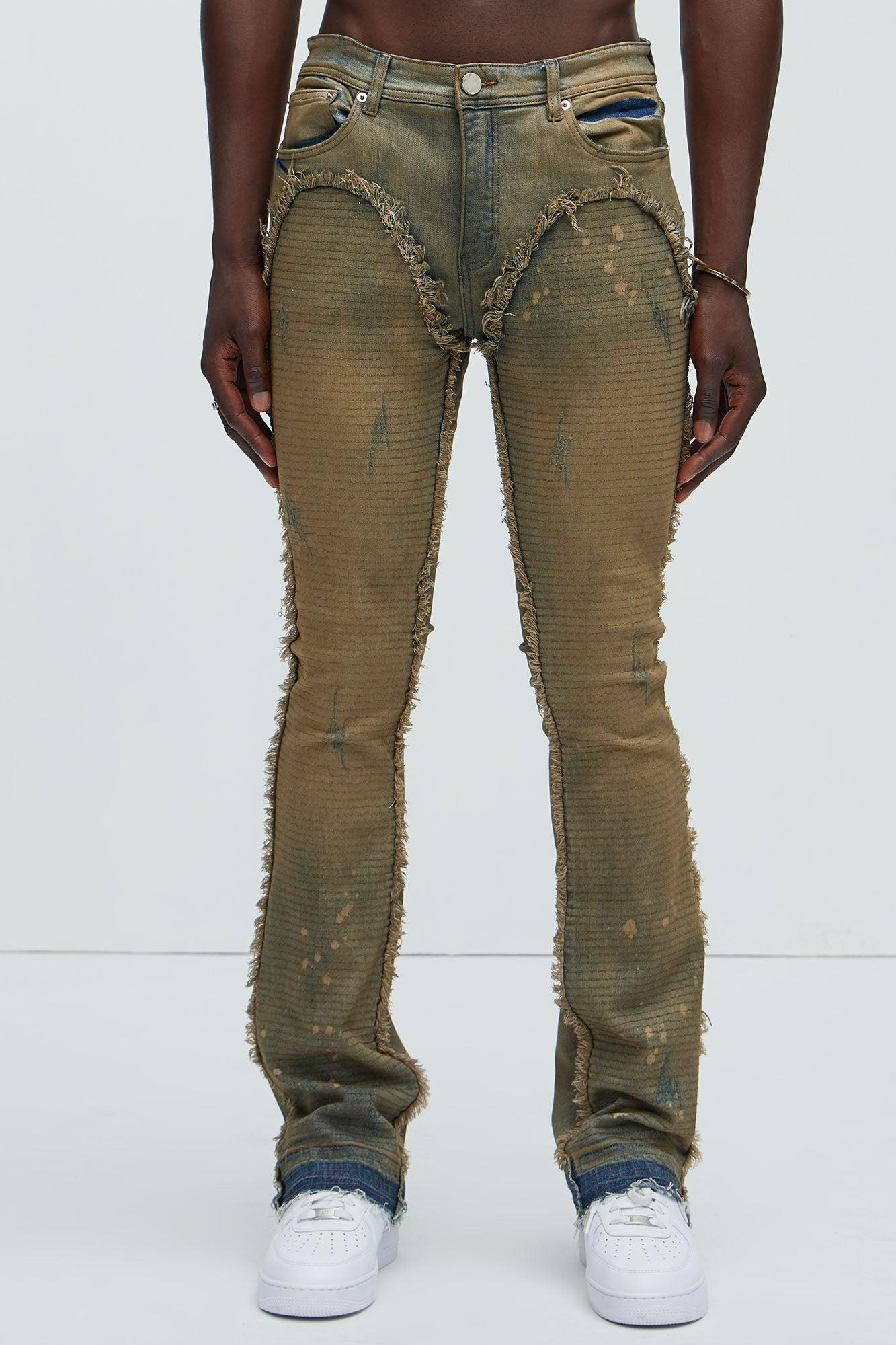 Wait For It Flare Jeans - Vintage Wash Product Image