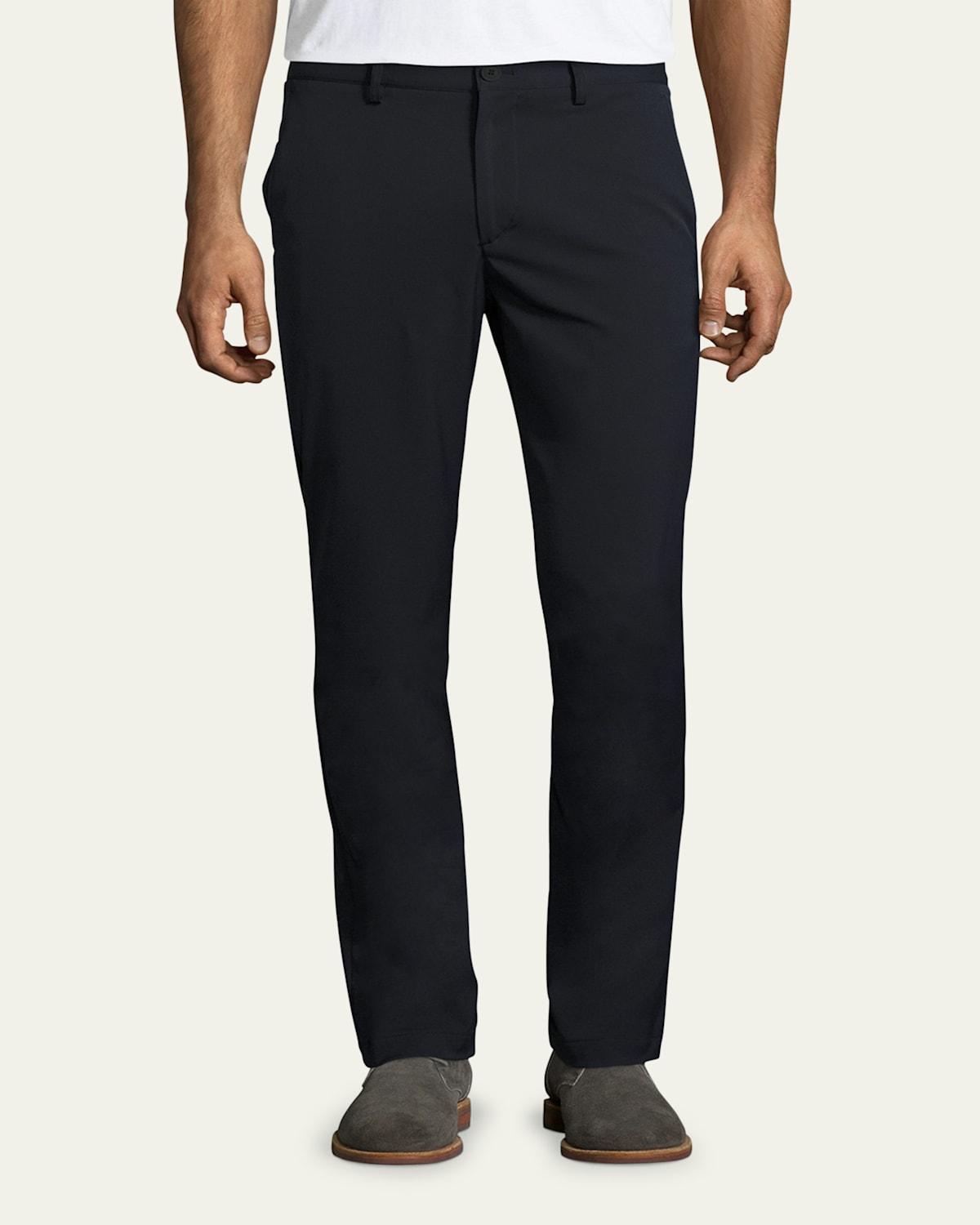 Mens Zaine Neoteric Slim-Fit Pants Product Image
