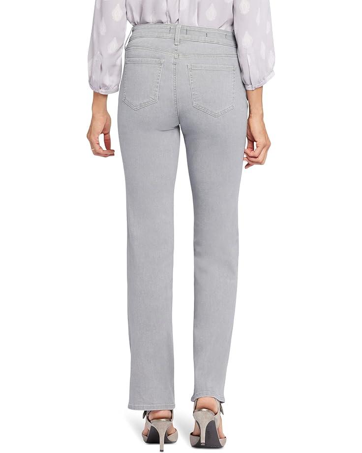 High-rise Marilyn Straight Jeans Product Image
