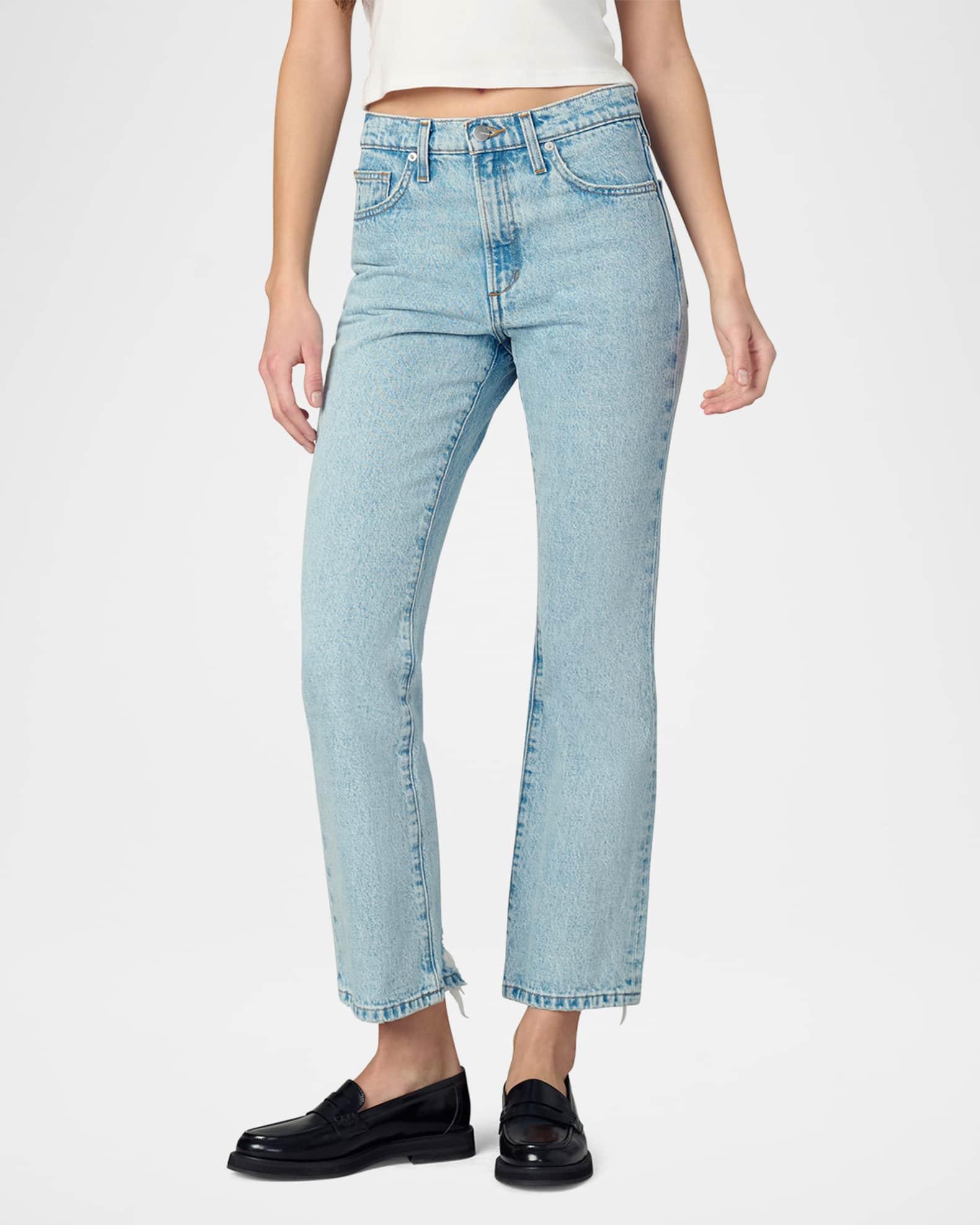 The Stacey Bootcut Jeans Product Image