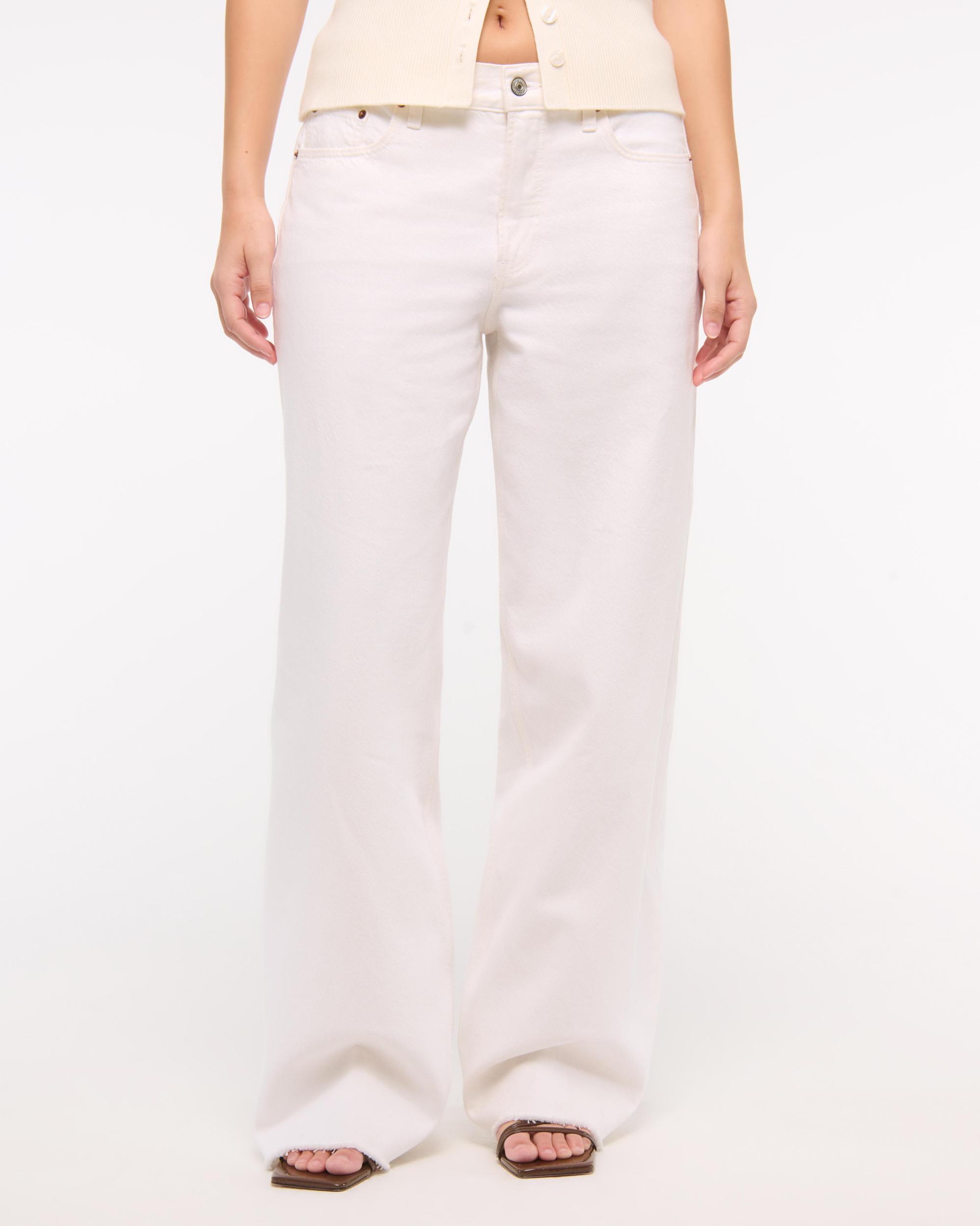 Curve Love Low Rise Ultra Loose Jean Product Image