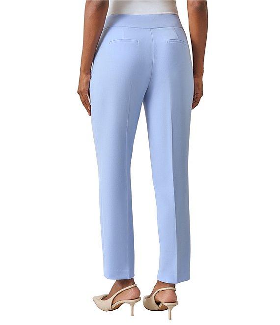 Kasper Flat Front Ankle Pant Product Image