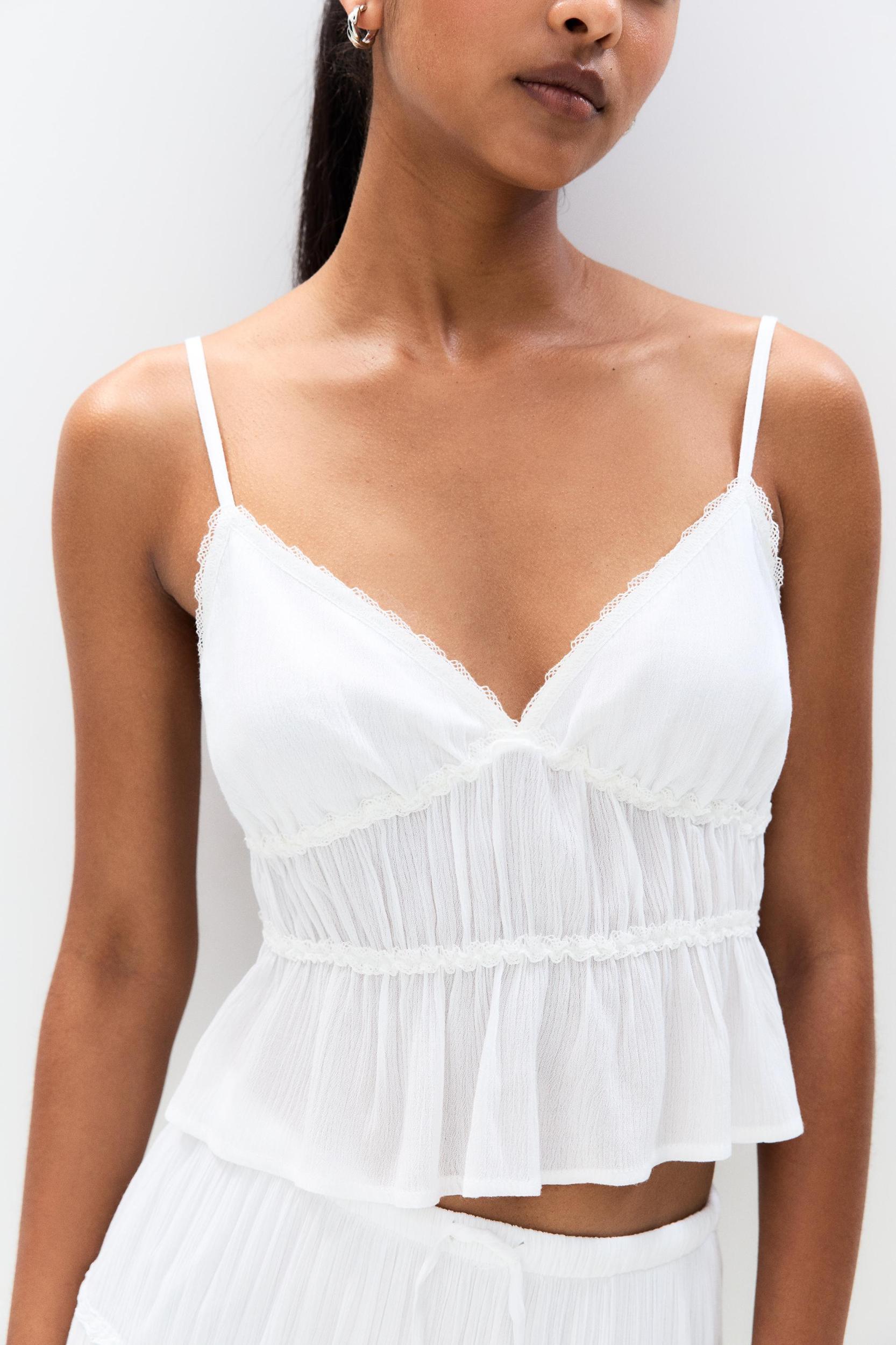 Panel tank top Product Image