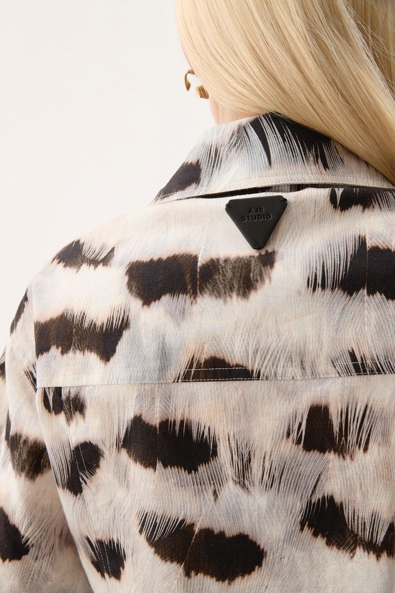 Sienna Button Up Shirt Product Image