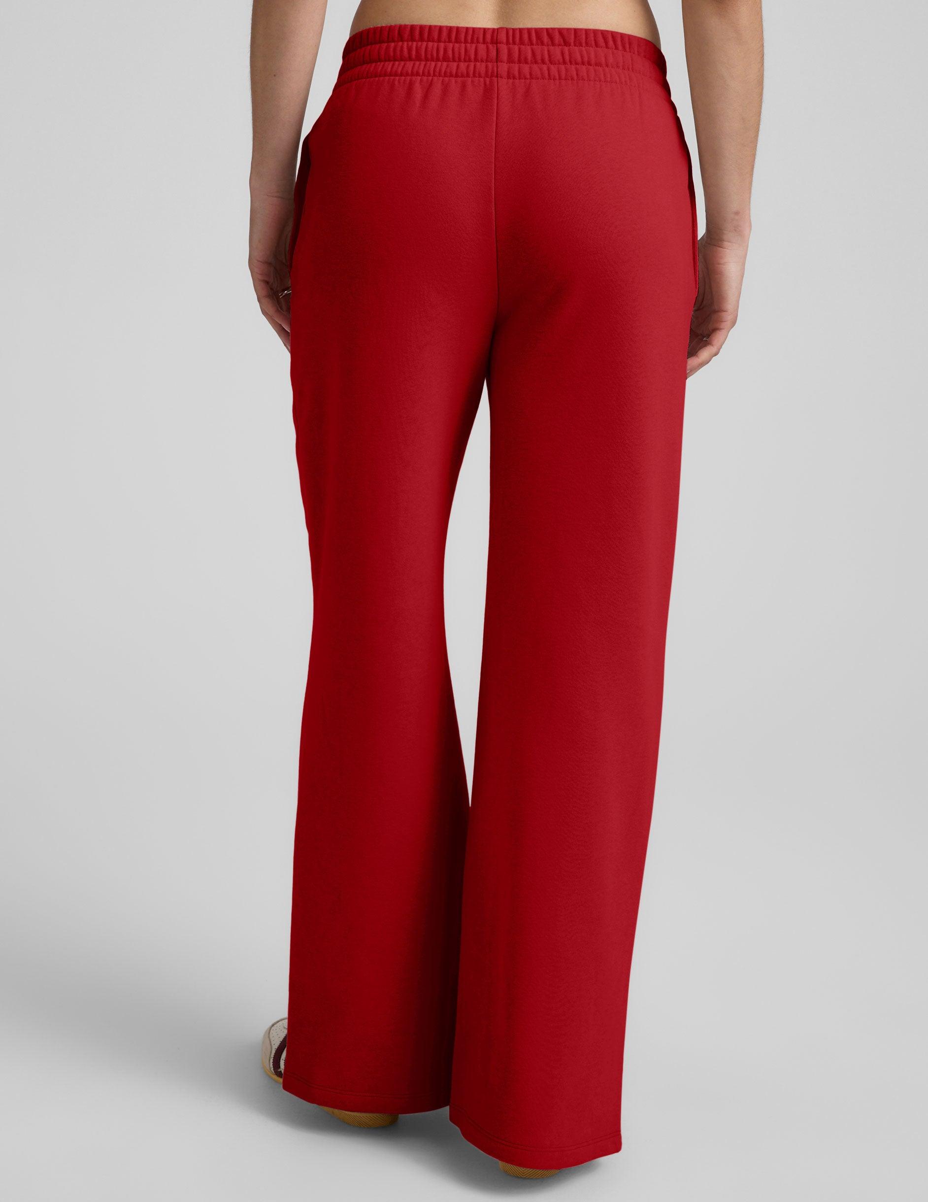 LuxeFleece™ Wide Leg Pant 29" Product Image