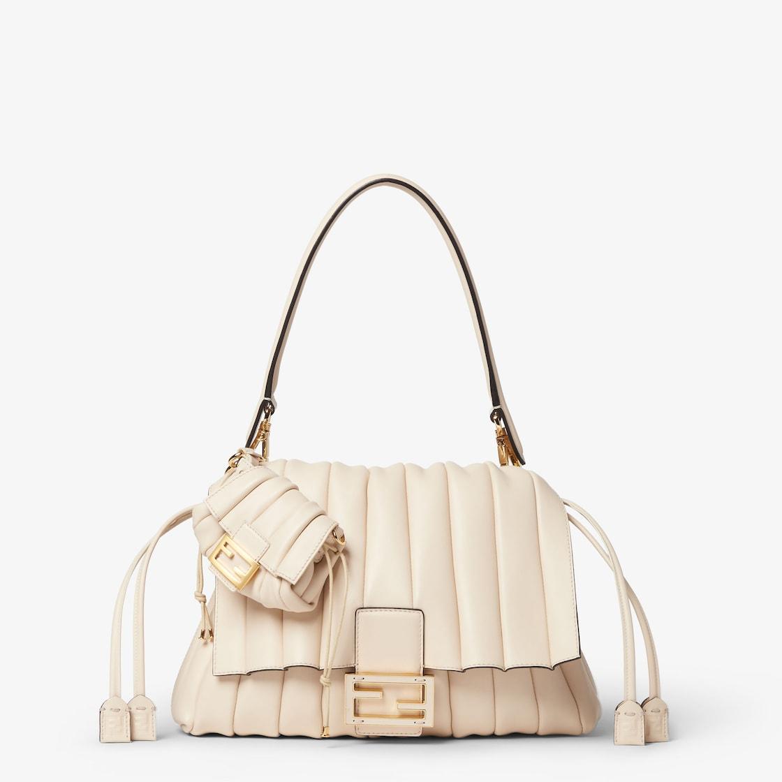 Mamma Baguette NanoBeige leather miniature Product Image