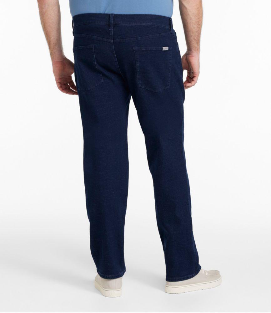 
                            
                                
                                    
                                
                            Men's Comfort Stretch Performance® Jeans, Slim Fit, Straight Leg
                         Product Image