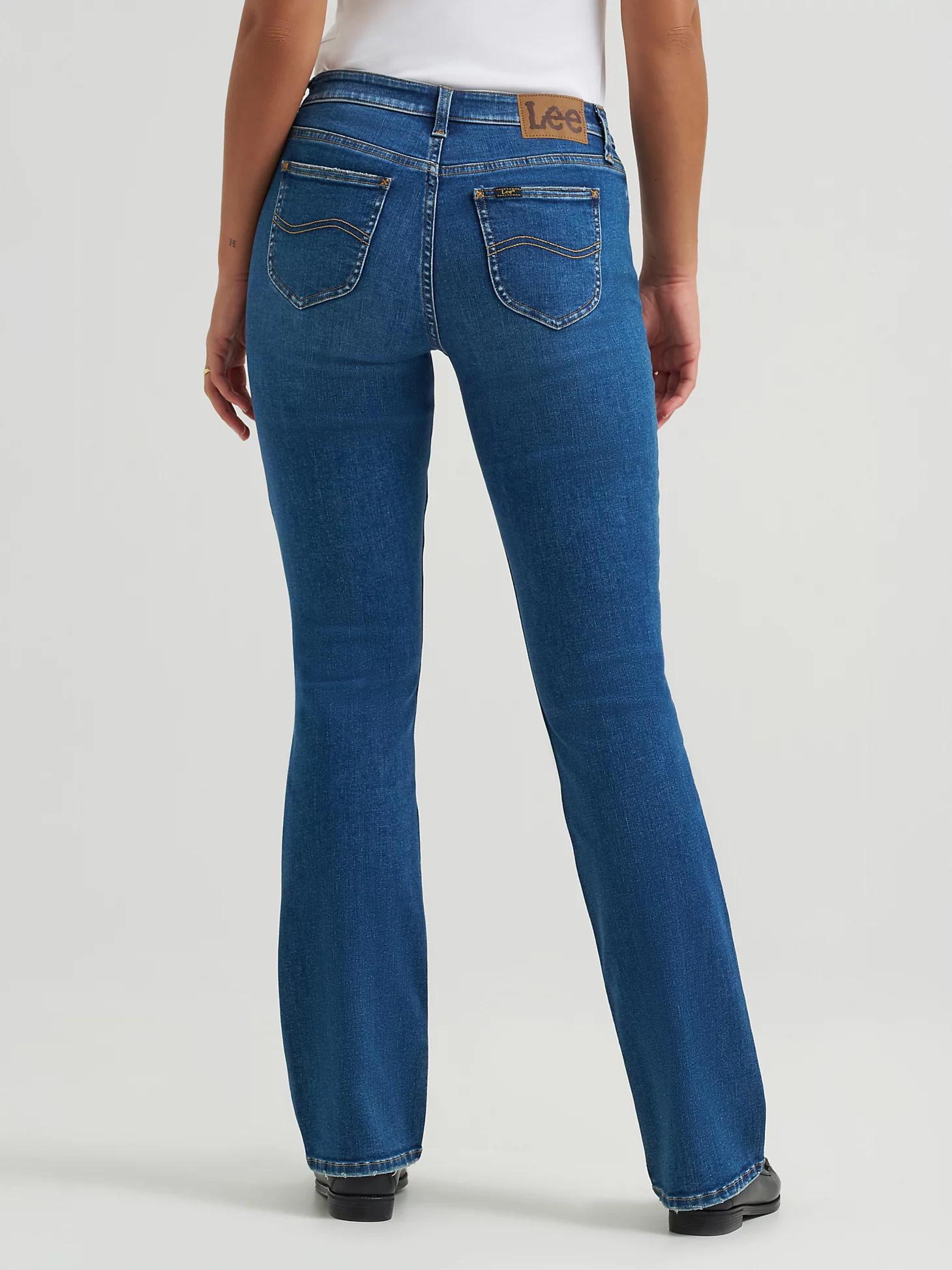 Women's Legendary Regular Bootcut Jean | Women's Jeans | Lee® Product Image