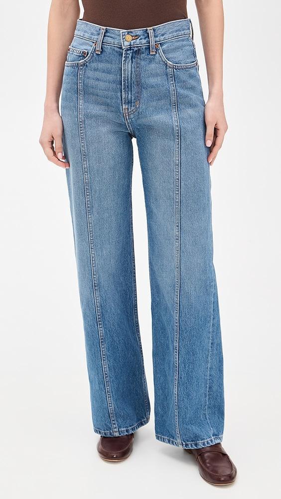 B Sides Quinn Jeans | Shopbop Product Image
