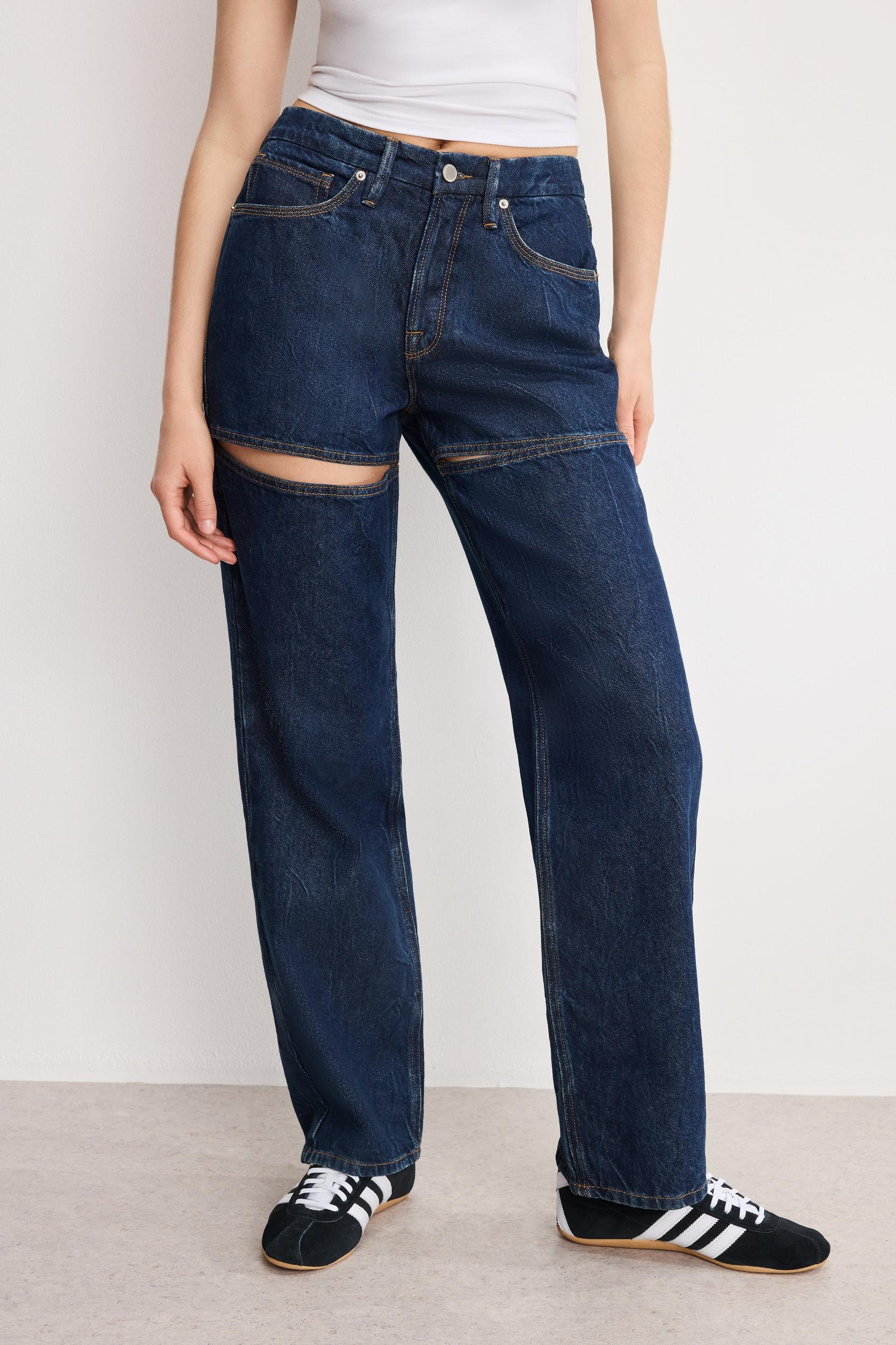 GOOD 90s RELAXED JEANS | INDIGO1003 Product Image