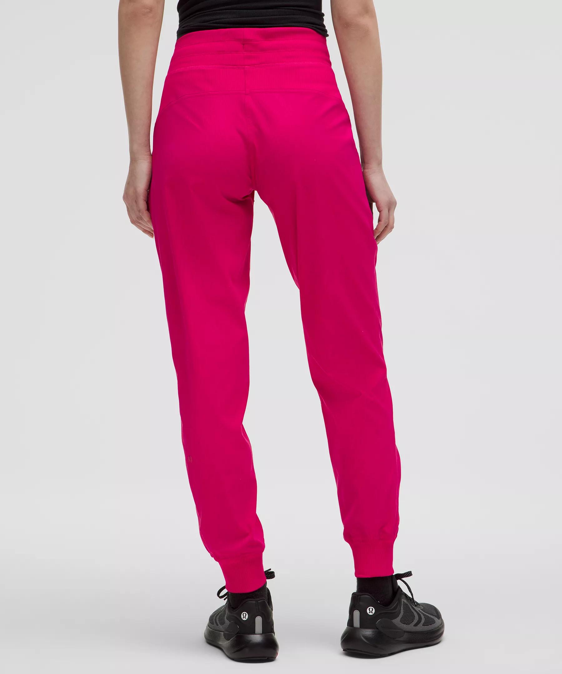Dance Studio Mid-Rise Jogger *Full Length Product Image