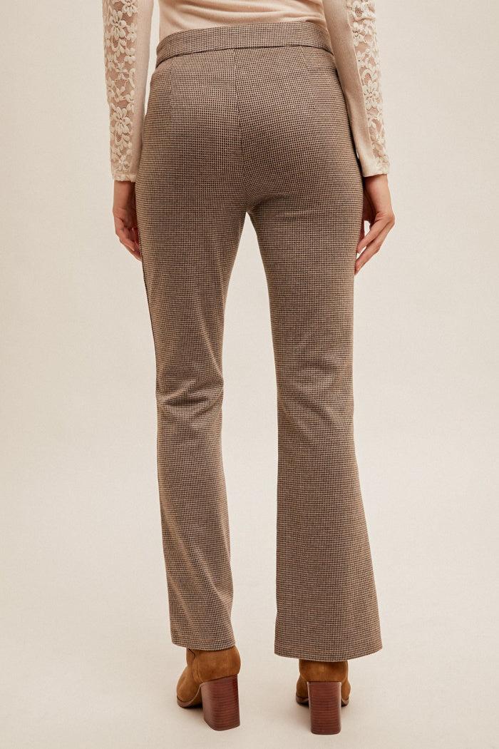 Paxton Knit Flare Product Image