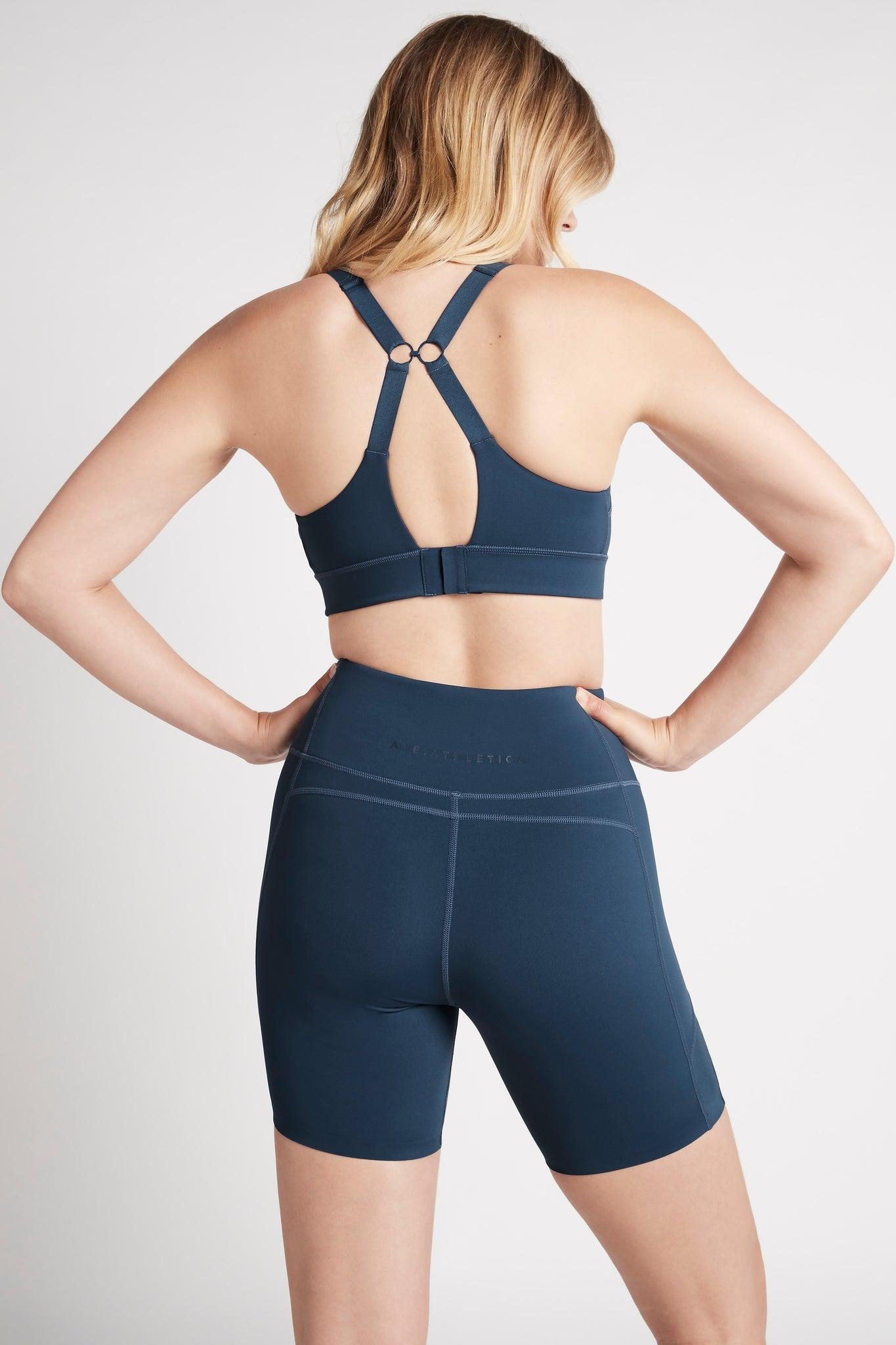 High Rise Short Bike Short 617 Product Image