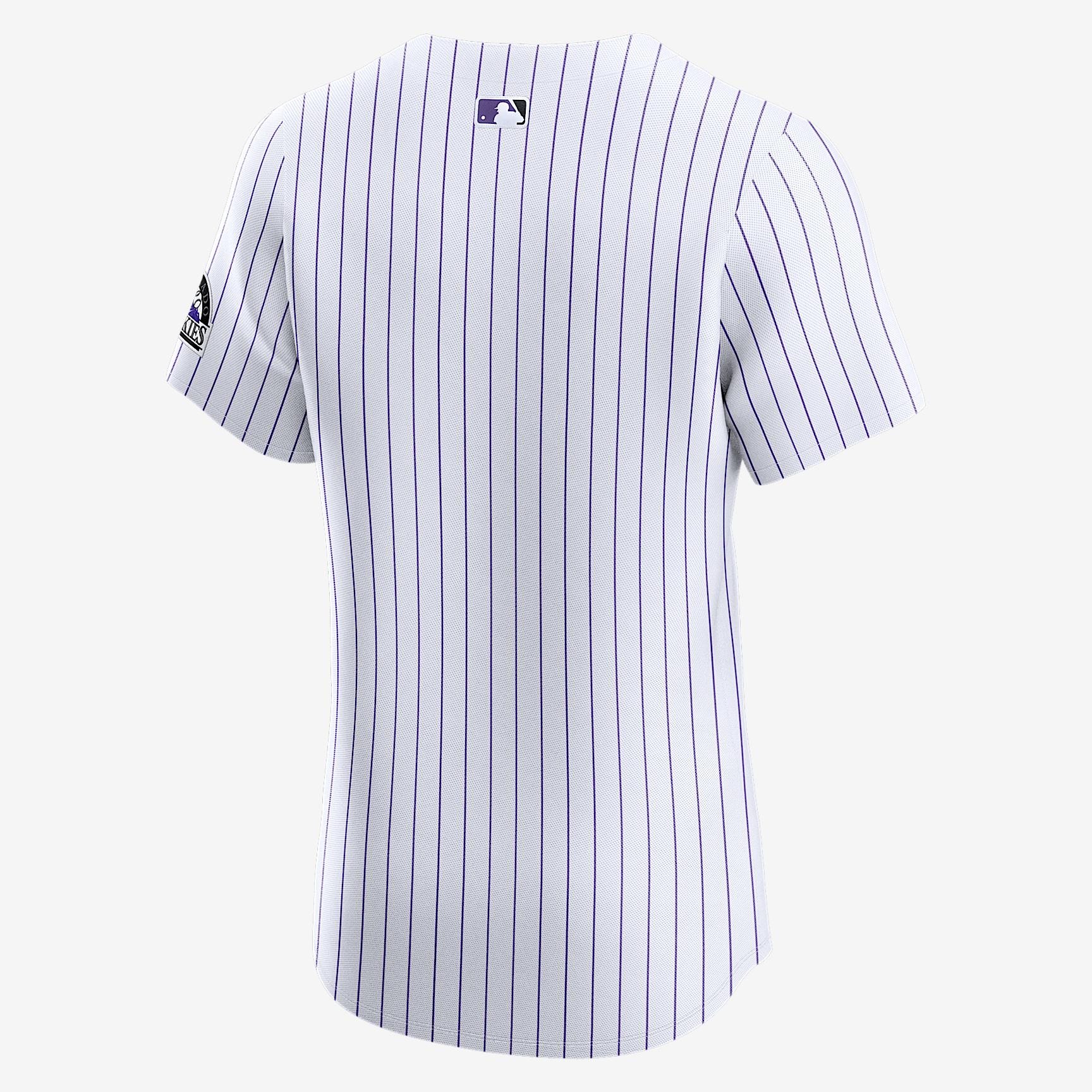 Colorado Rockies Nike Mens Dri-FIT ADV MLB Elite Jersey | 9B10DNHODNV-JSG Product Image