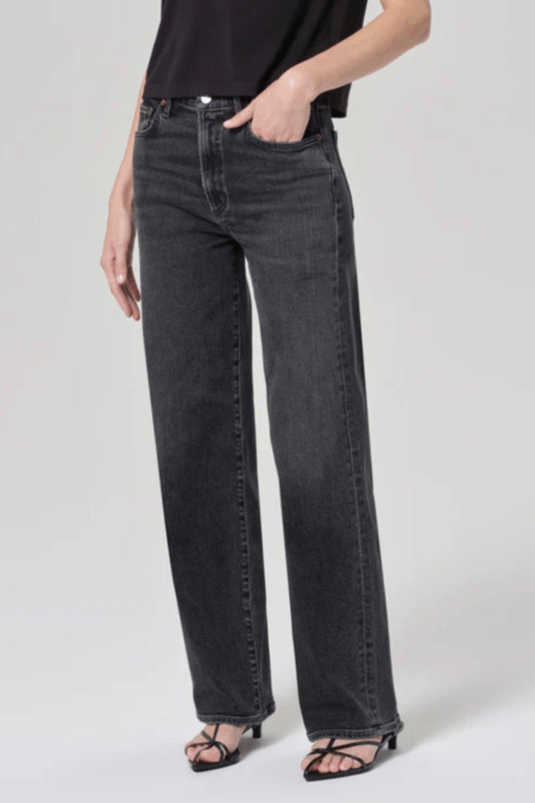 Harper Straight-Jean (Stretch) Product Image