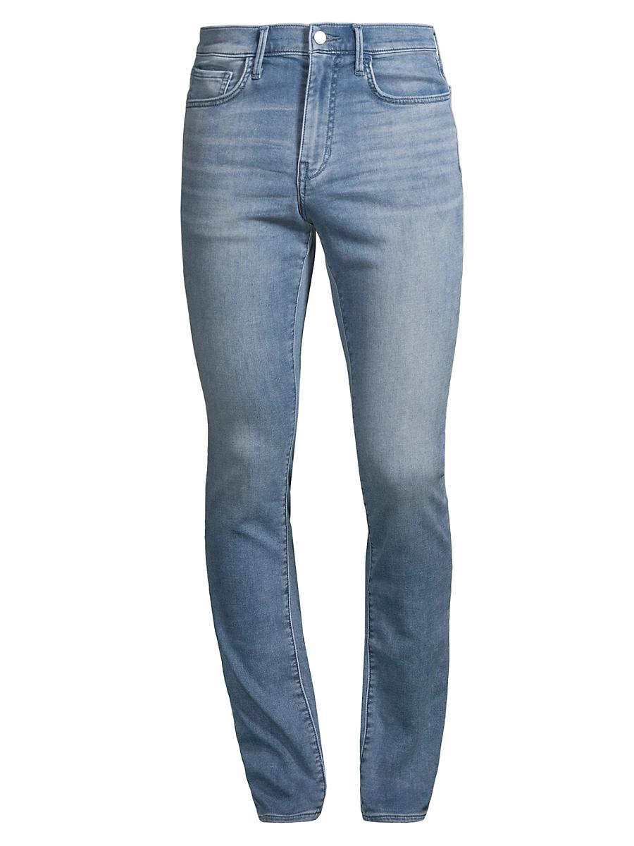 Joes Jeans The Asher Slim Fit Jeans Blue Product Image