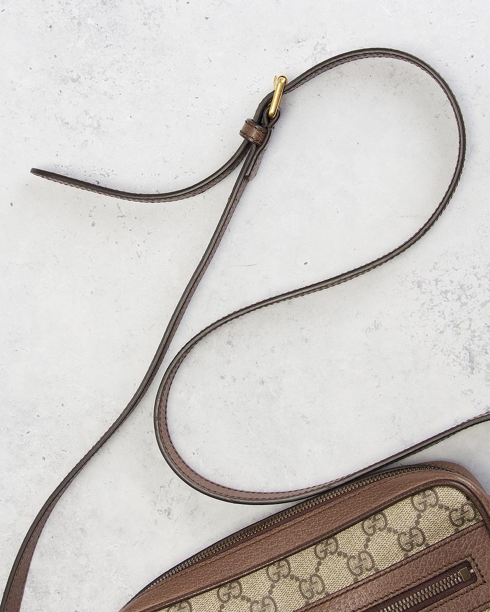 Gucci Ophidia Flat Messenger Bag Product Image