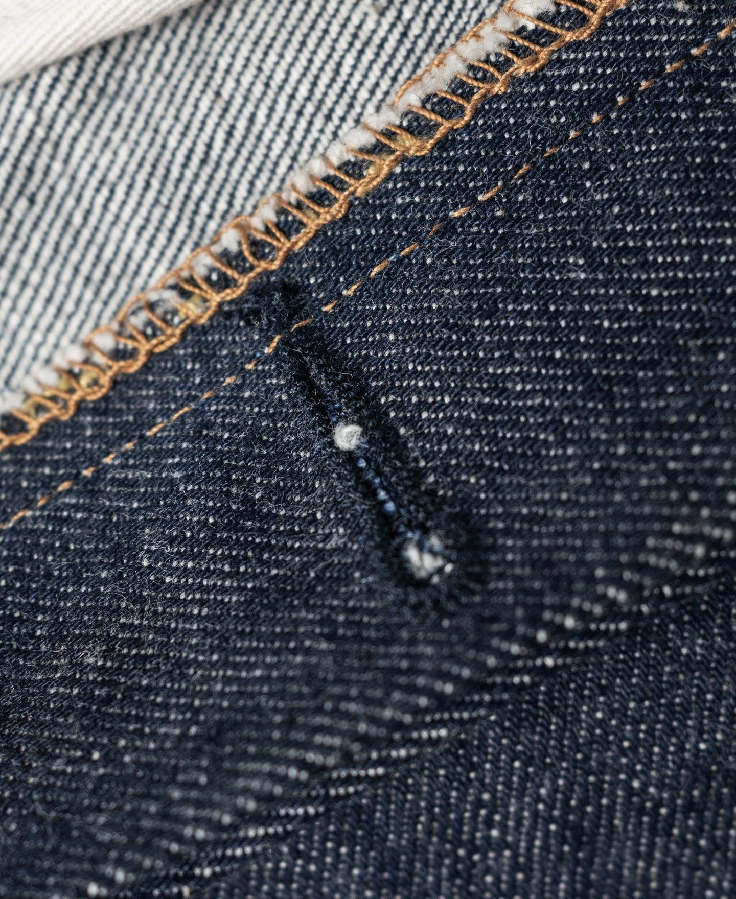 Lot 66801XX 1966 Selvedge Denim Jeans Product Image