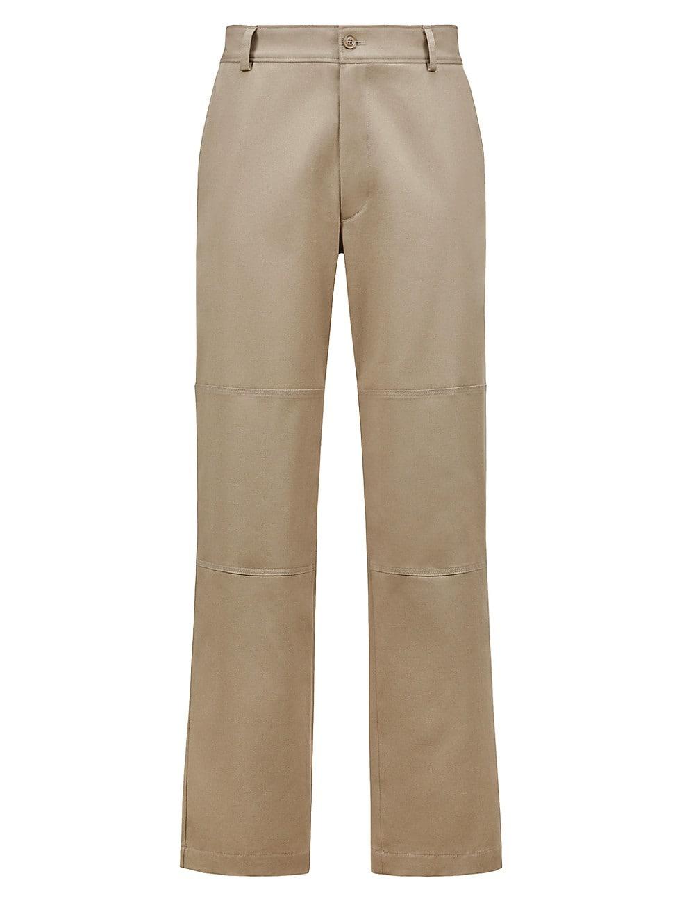 Mens Stretch Twill Trousers Product Image