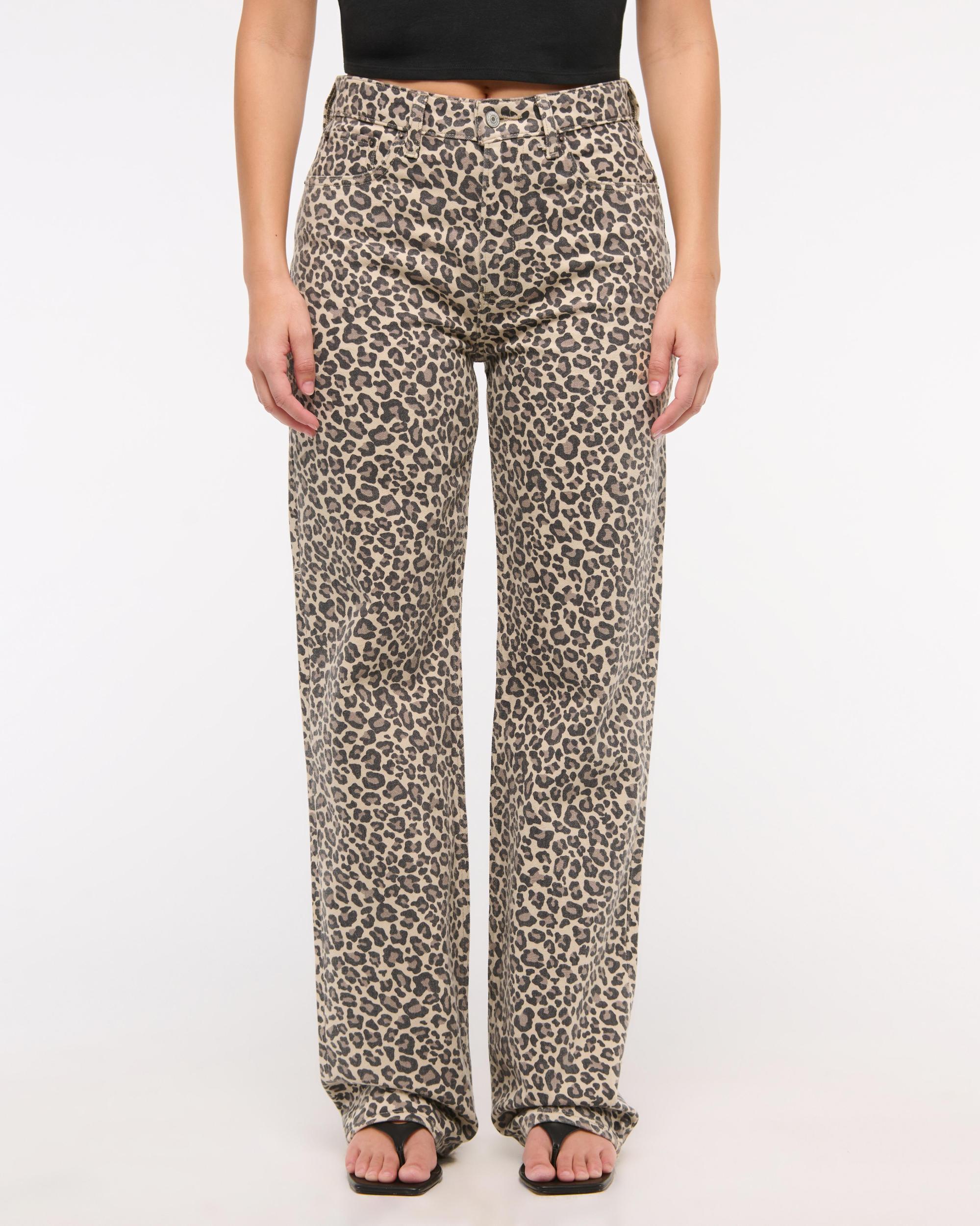 Curve Love High Rise 90s Relaxed Jean Product Image