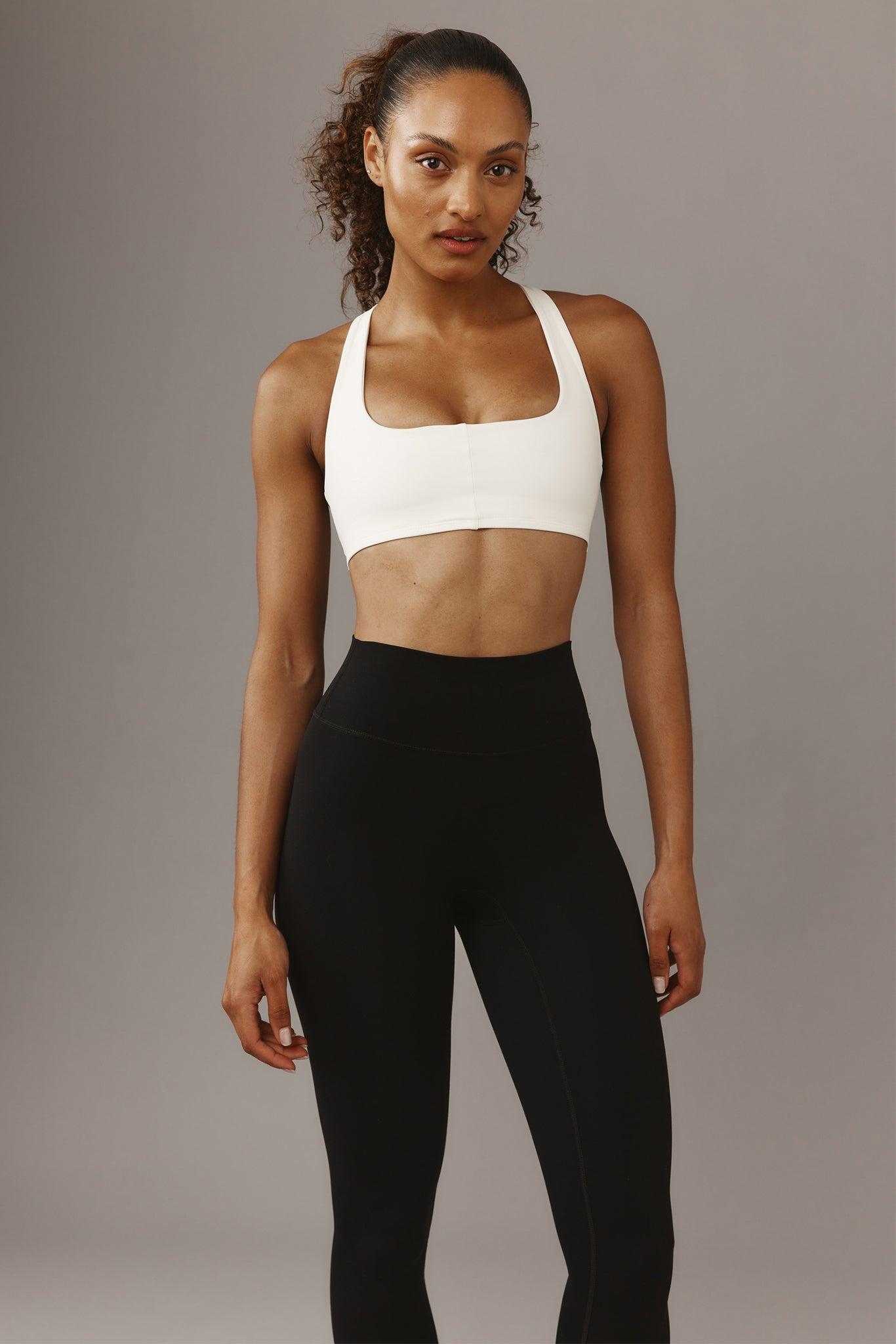 Central Park Bra - Ivory Product Image