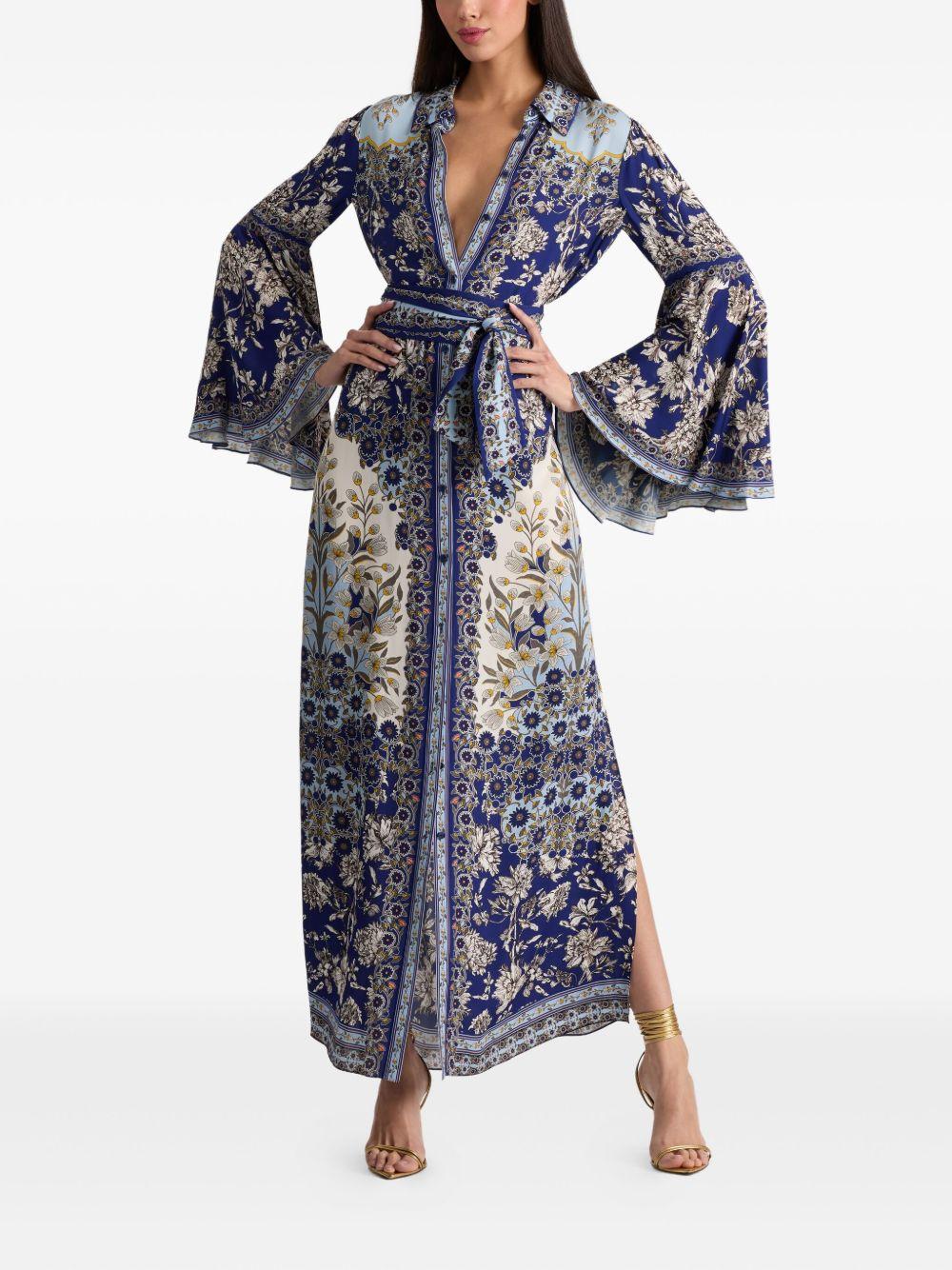 Chassidy shirt dress Product Image