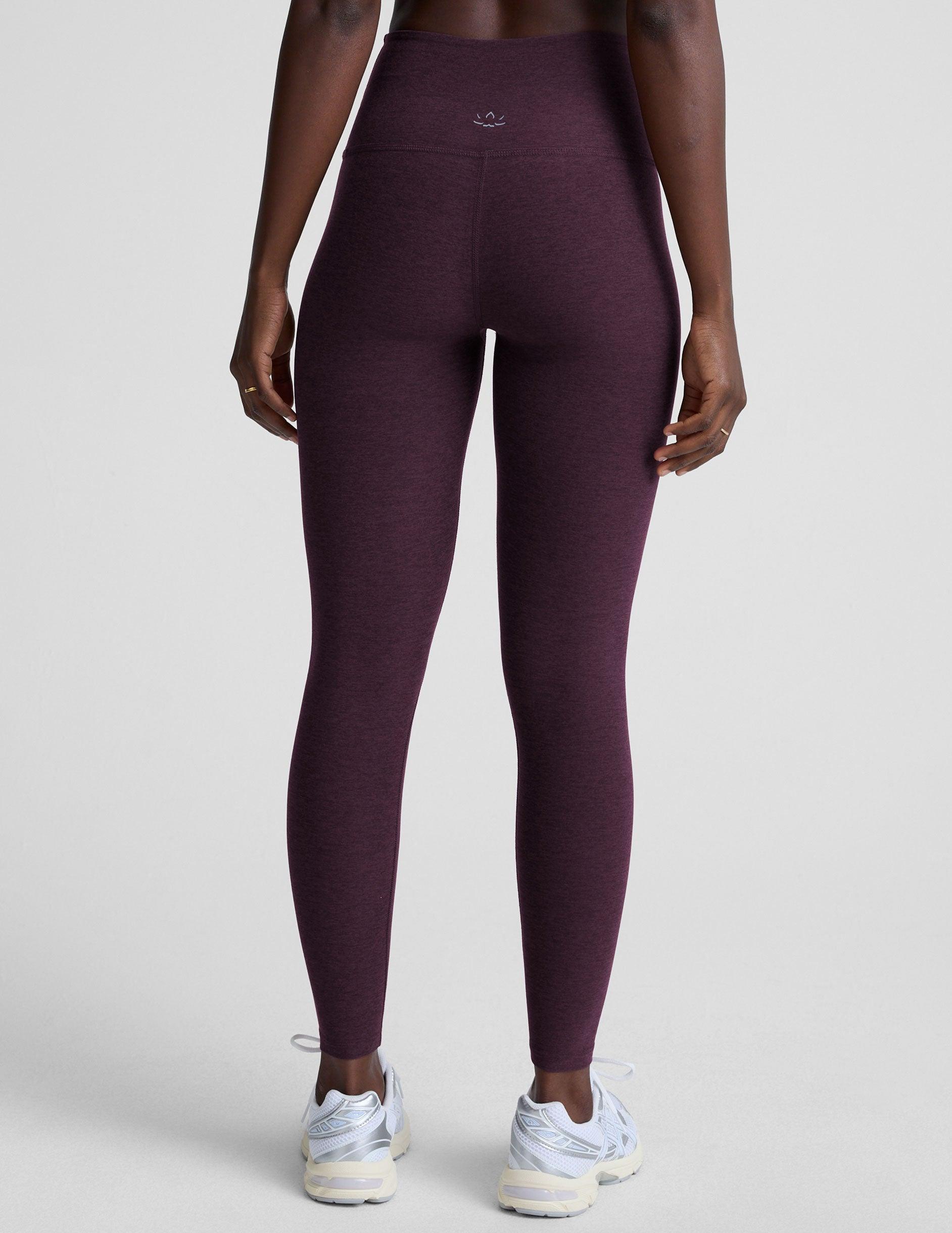 Spacedye™ Caught In The Midi High Waisted Legging Product Image