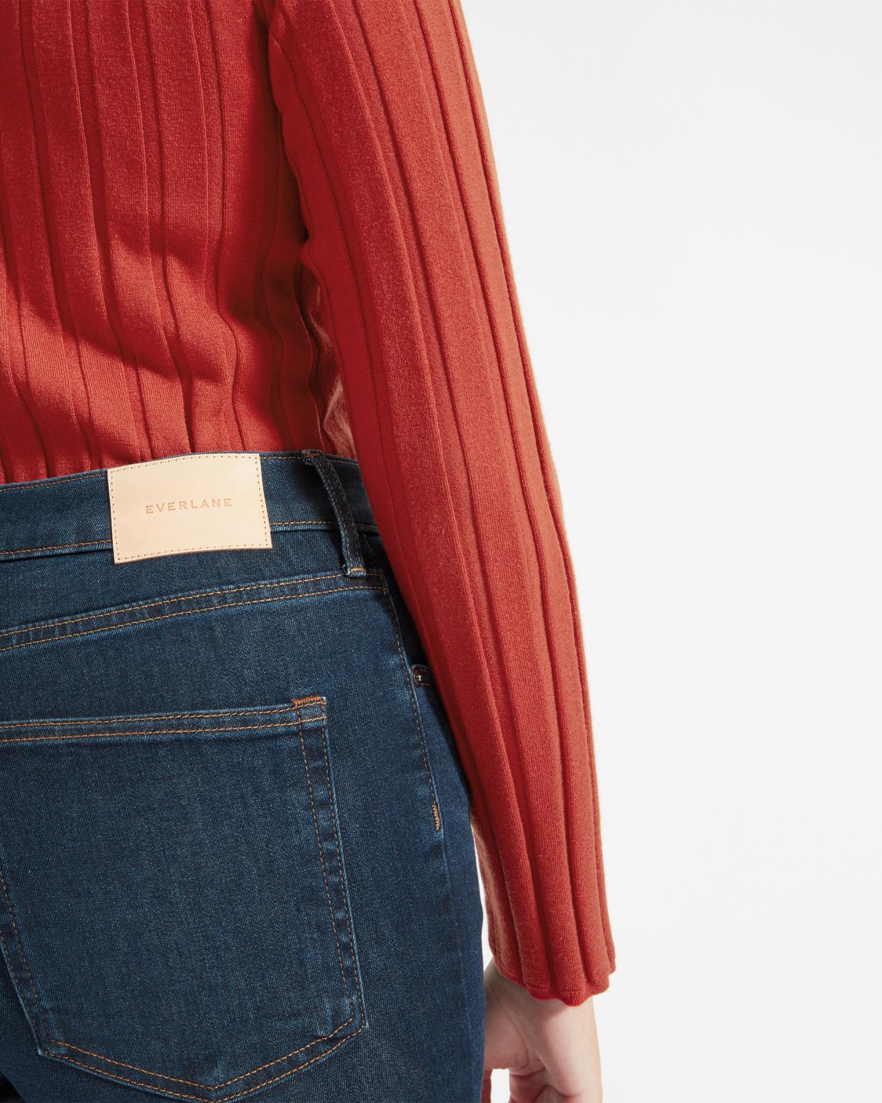 Womens Authentic Stretch High-Rise Skinny by Everlane Product Image