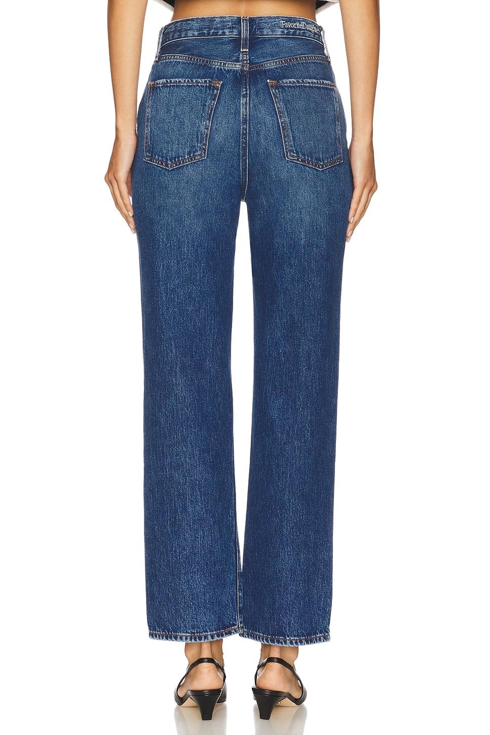 The Otto High Rise Boyfriend Ankle Favorite Daughter Product Image