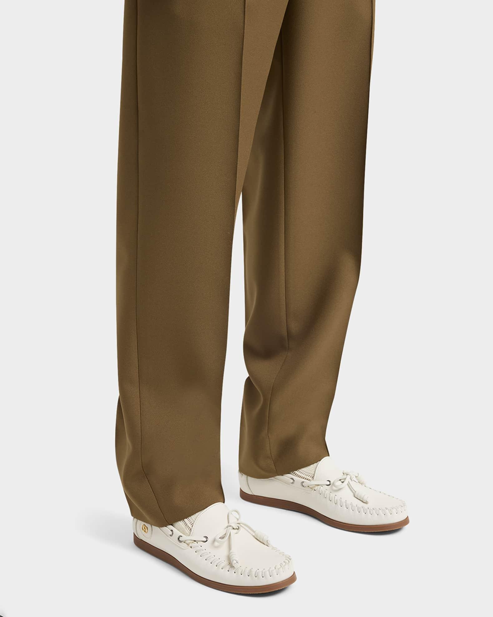 Men's Palm Avenue Leather Boat Shoes Product Image