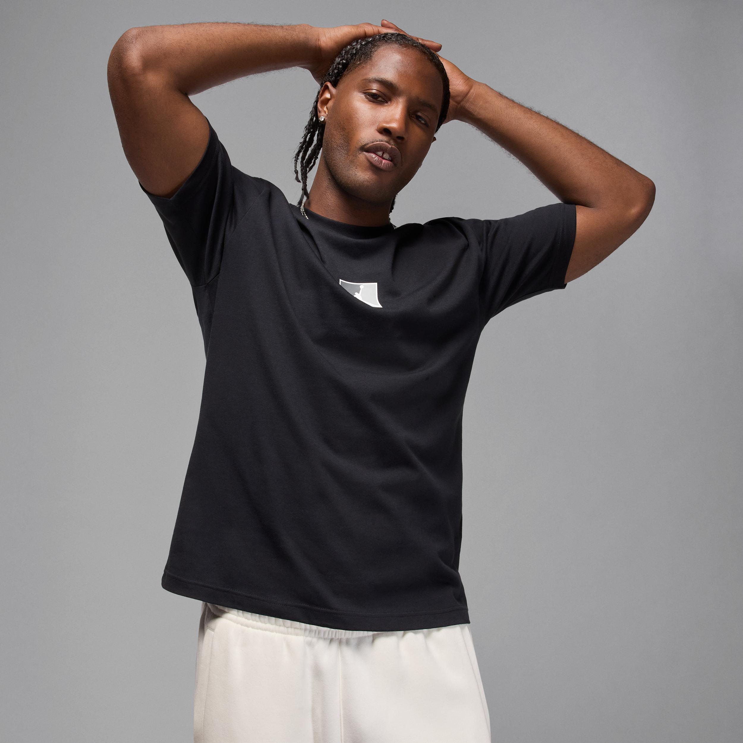 Mens Jordan Brooklyn T-Shirt | HV3894-010 Product Image