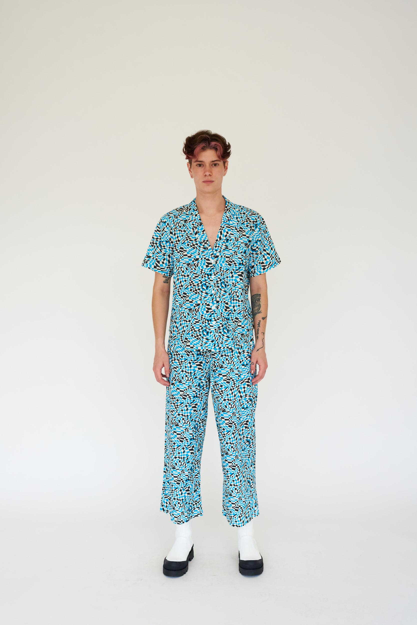 Long Lounge Set - Piscine Check Product Image