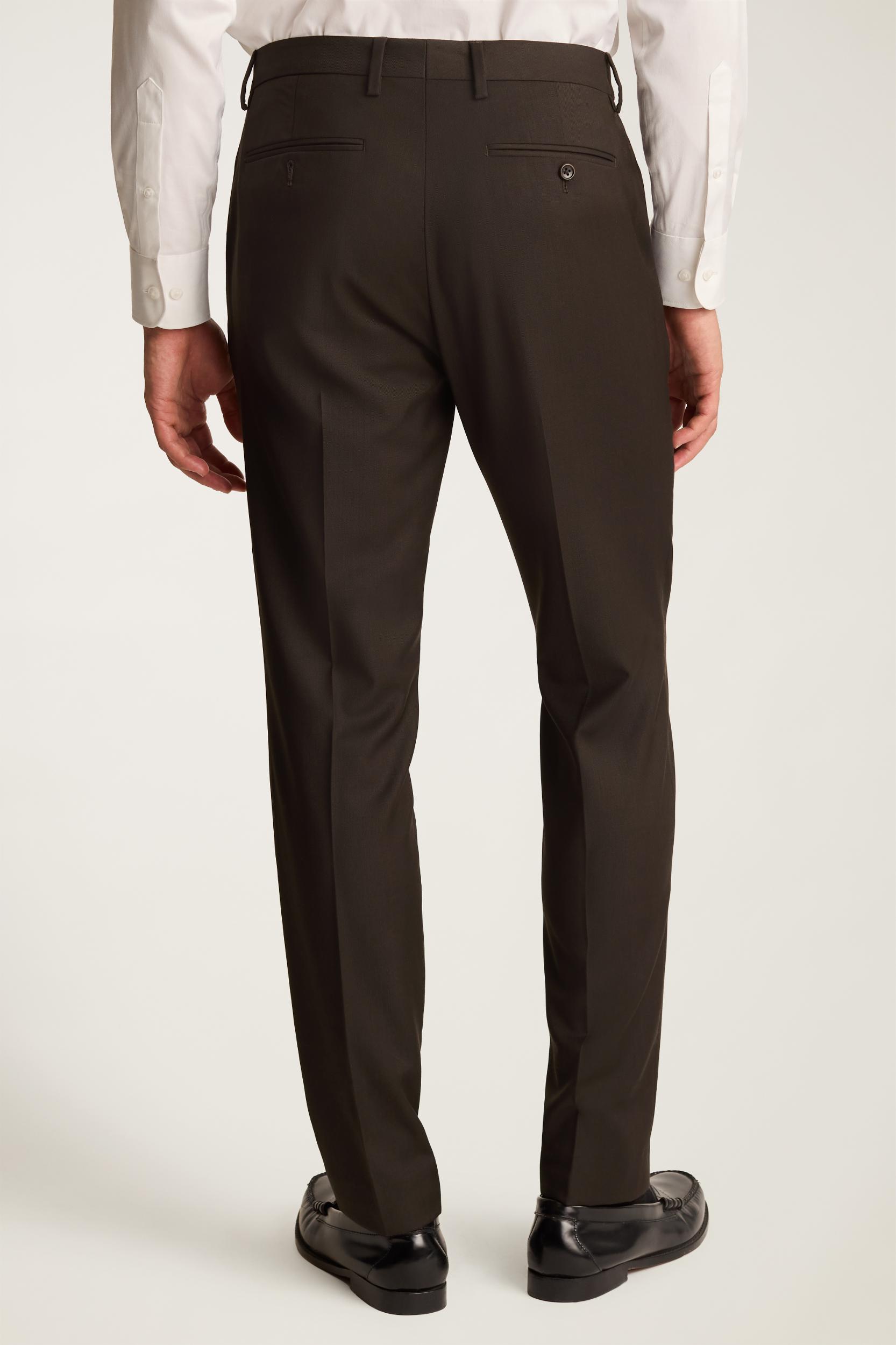 Jetsetter Italian Wool Dress Pant Product Image