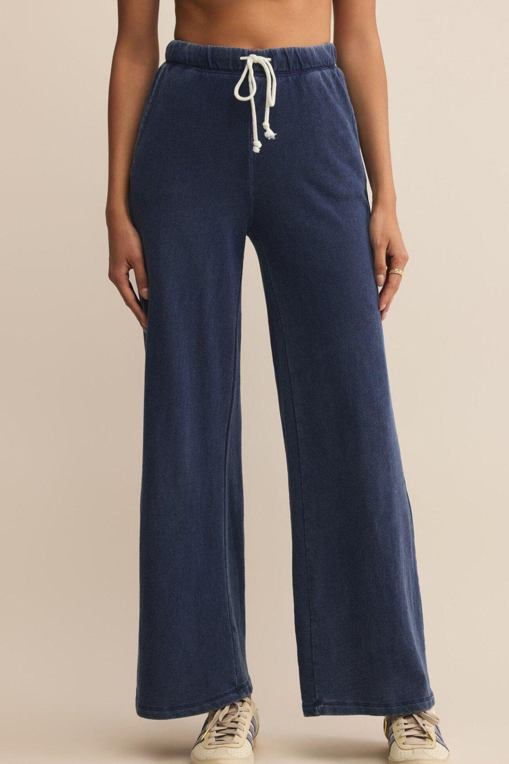 Hunter Knit Denim Pant Product Image