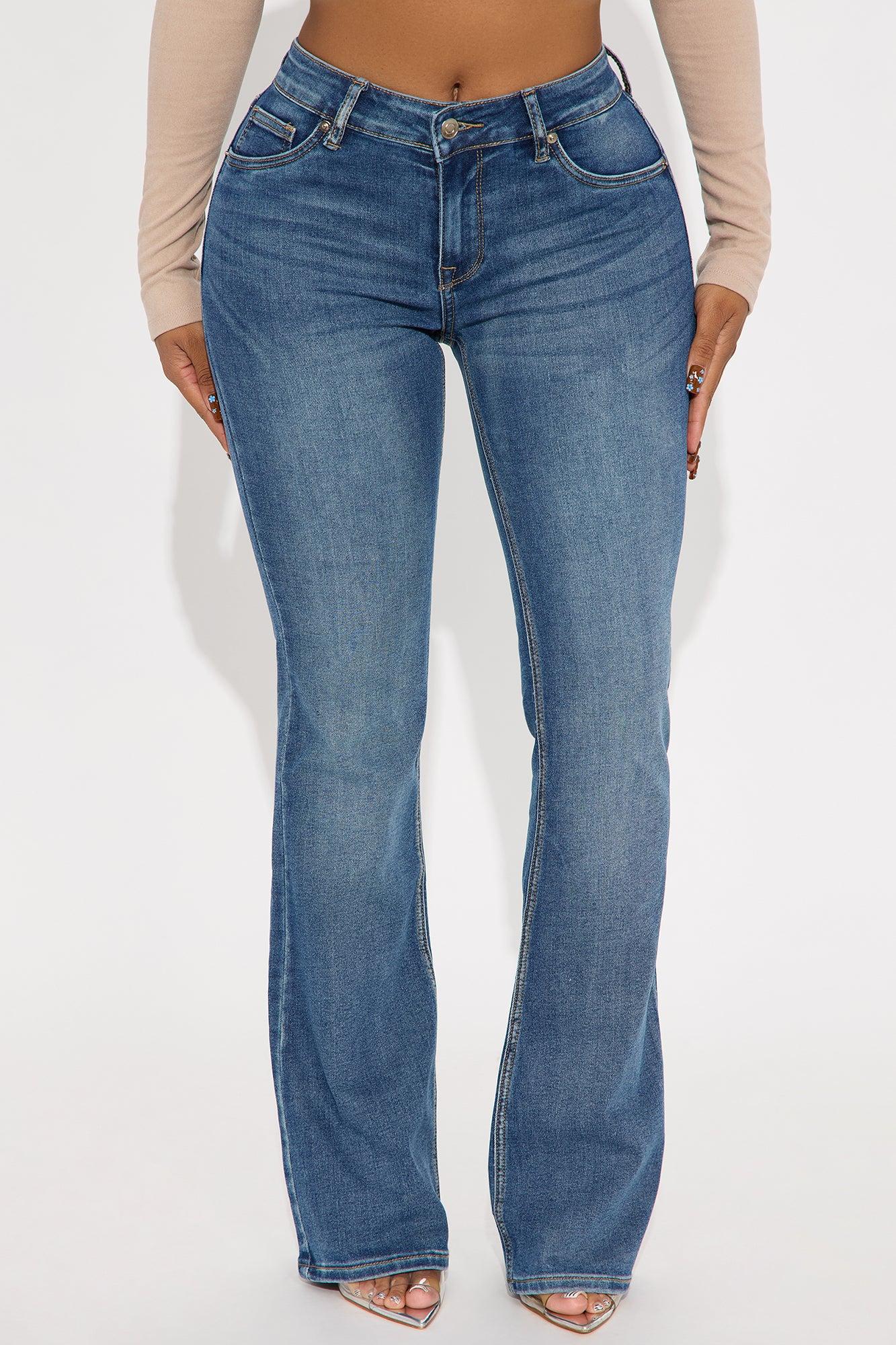 Best Ever Low Rise Flare Jeans - Vintage Wash Female Product Image