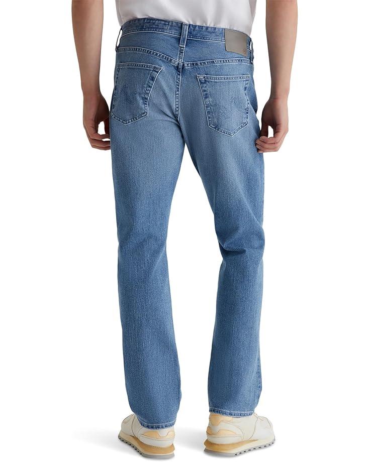 Men's AG Jeans Everett Slim Straight Leg Denim in Cascade Product Image