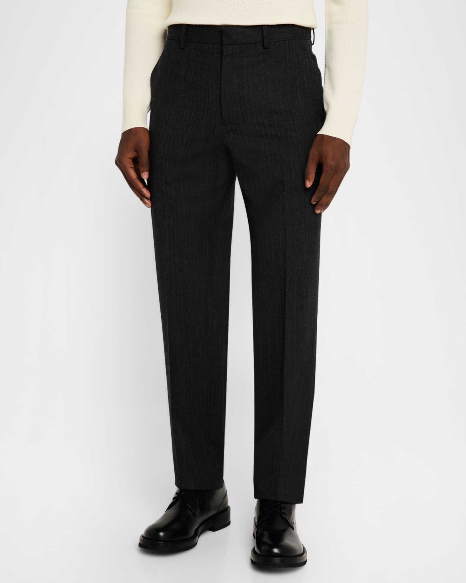 Men's Mayer Herringbone Flannel Pants Product Image