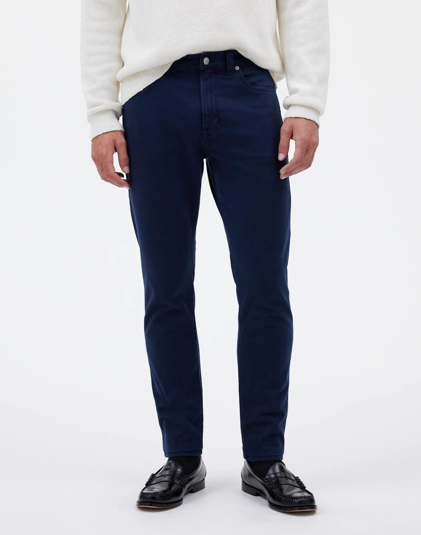 The Athletic Allday Slim Pant Product Image