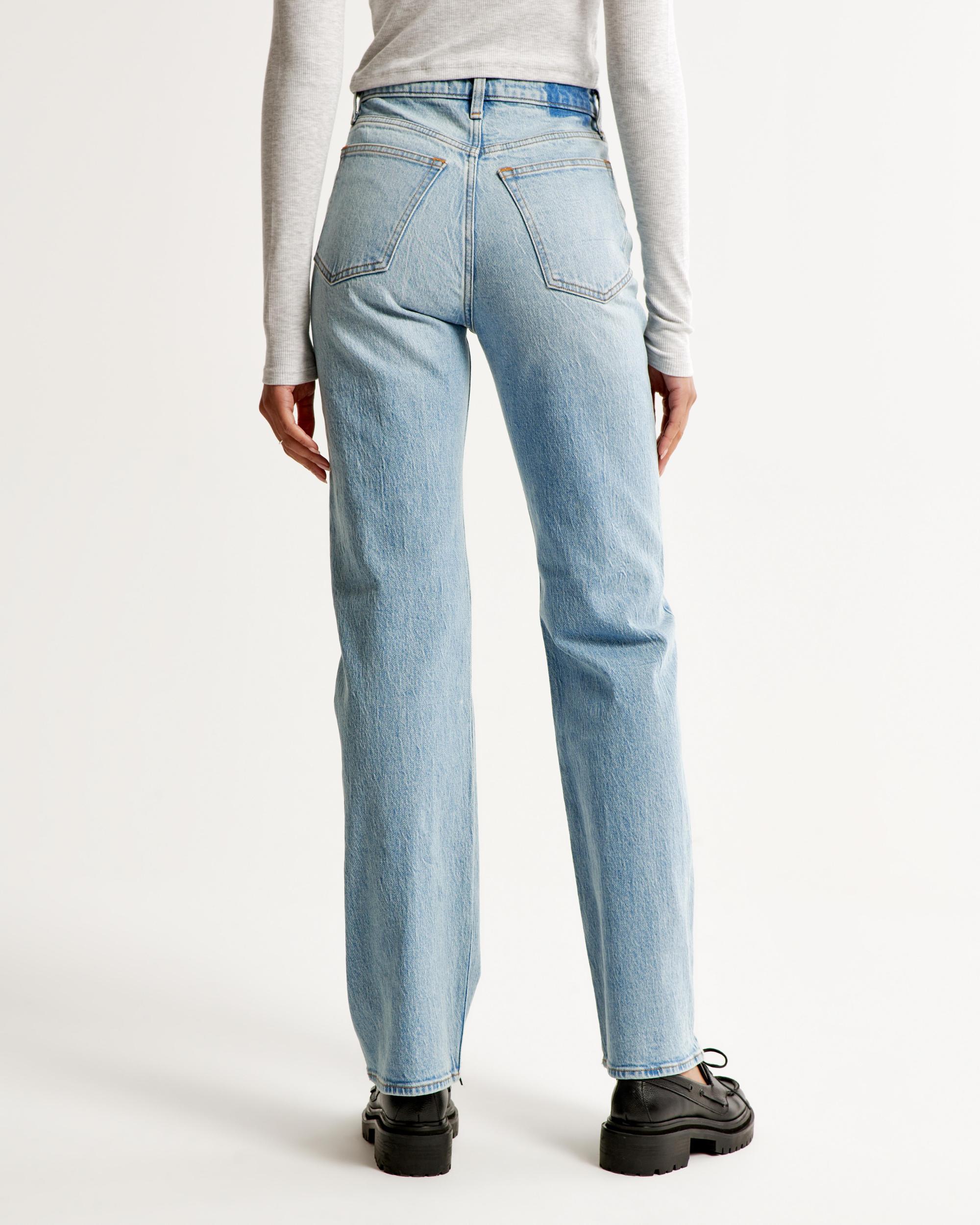 High Rise 90s Relaxed Jean Product Image