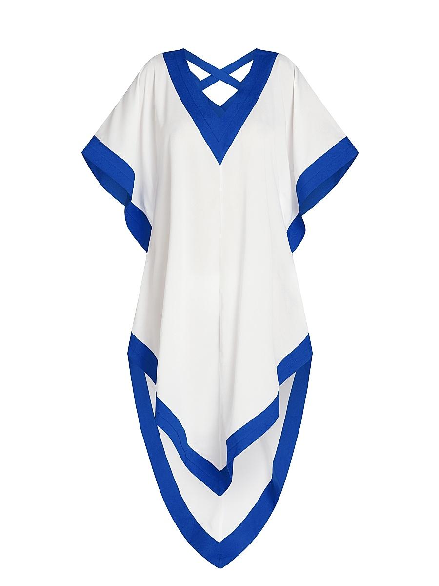 Womens Aria High-Low Minidress Product Image