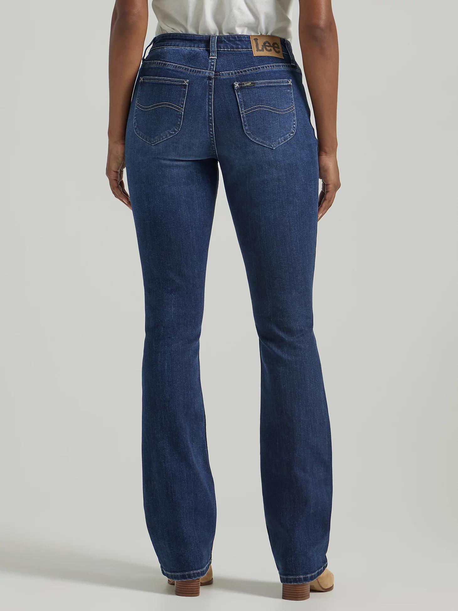 Women's Legendary Regular Bootcut Jean | Women's Jeans | Lee® Product Image