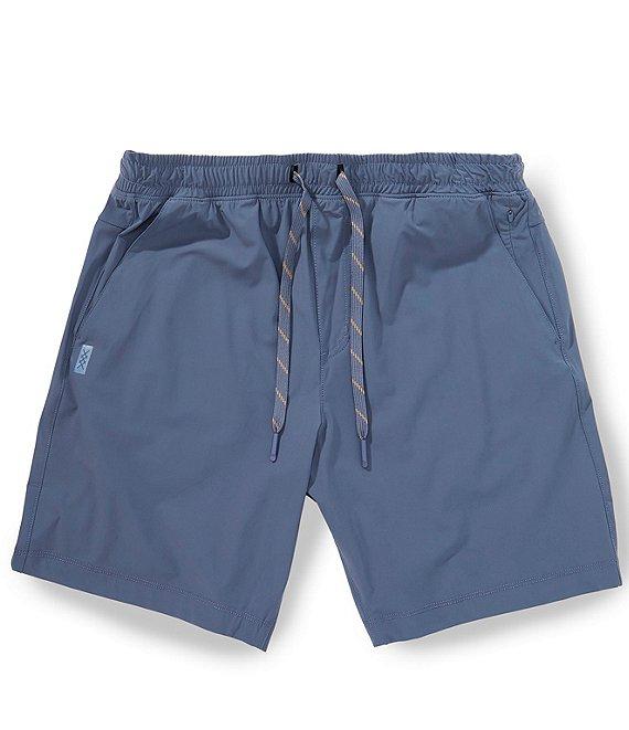 RHONE Performance Stretch Pursuit Unlined 7#double; Inseam Shorts Product Image