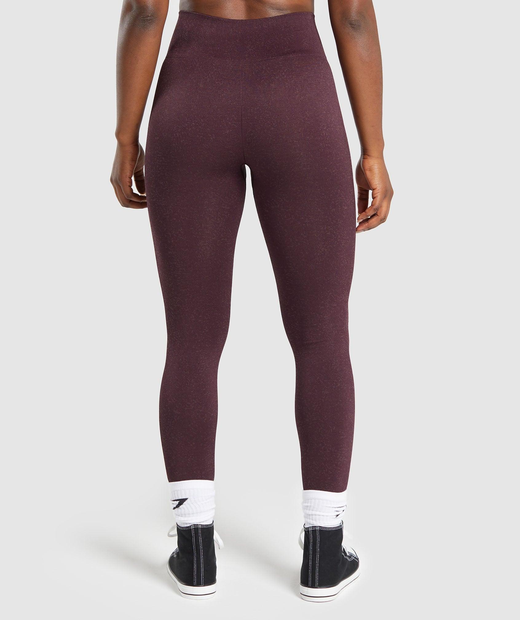 Adapt Fleck Seamless Leggings Product Image