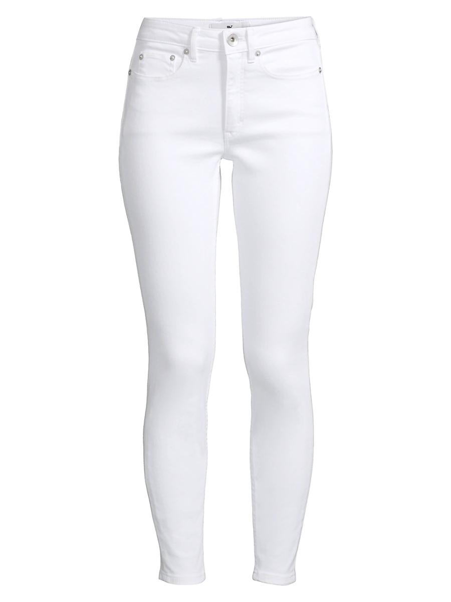 Womens Jamie High-Rise Stretch Skinny Jeans Product Image