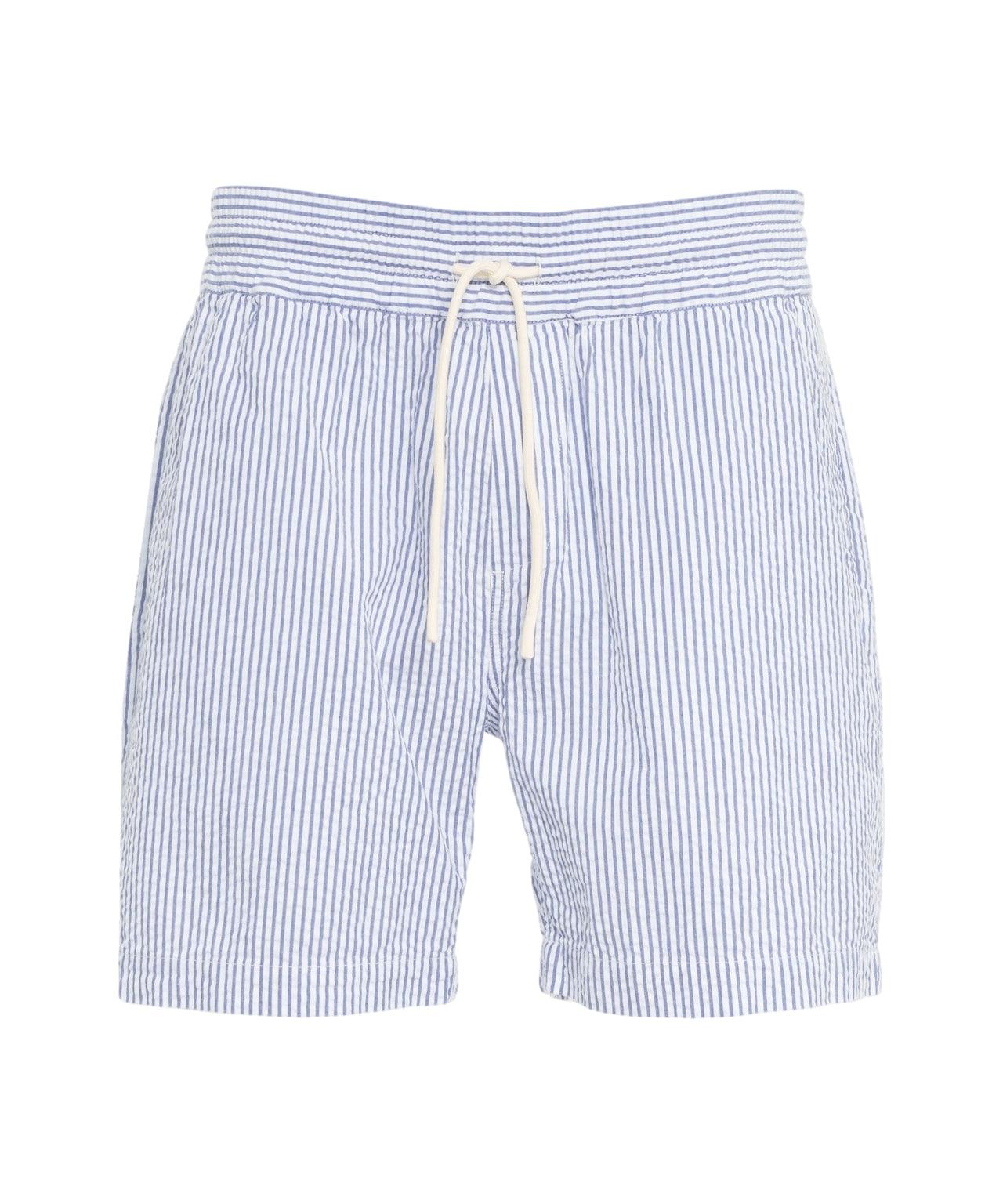 Striped shorts 'Seersucker' Product Image
