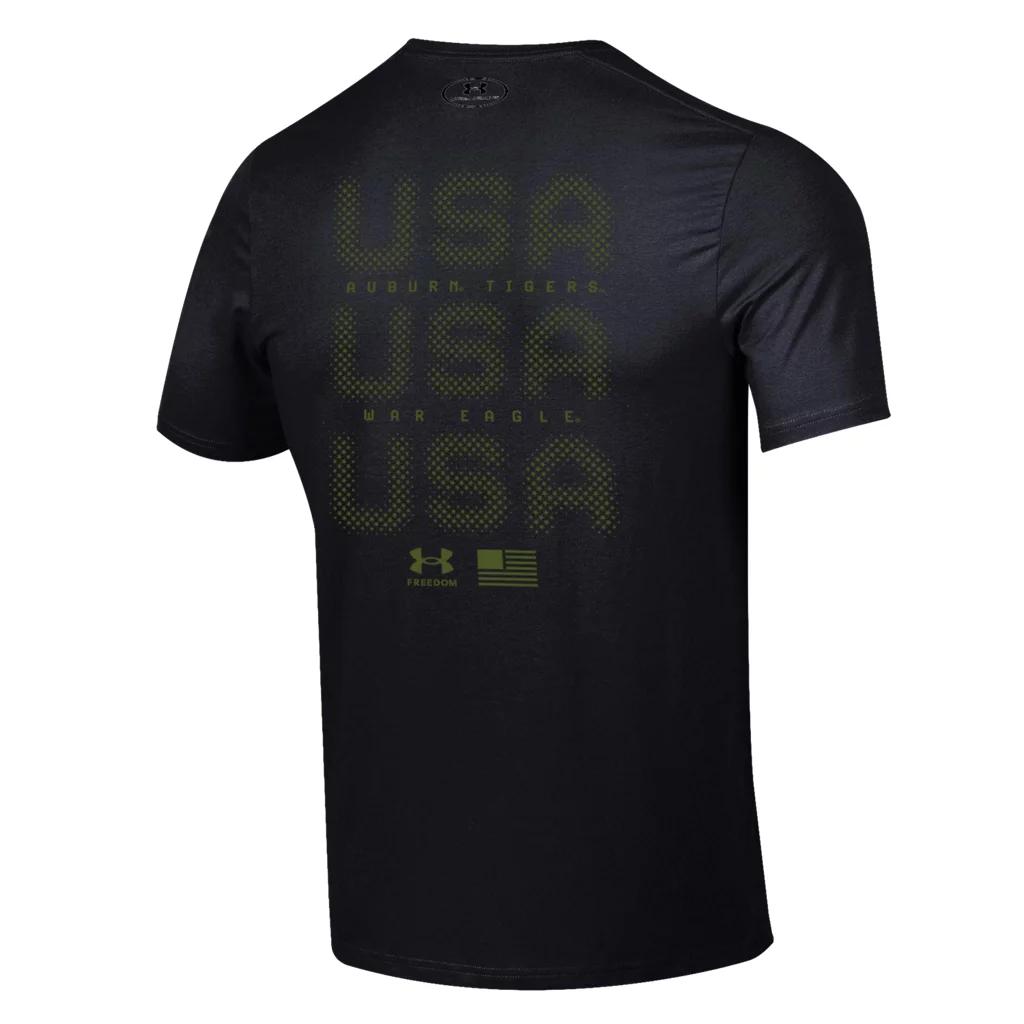 UA Performance Cotton Collegiate Product Image