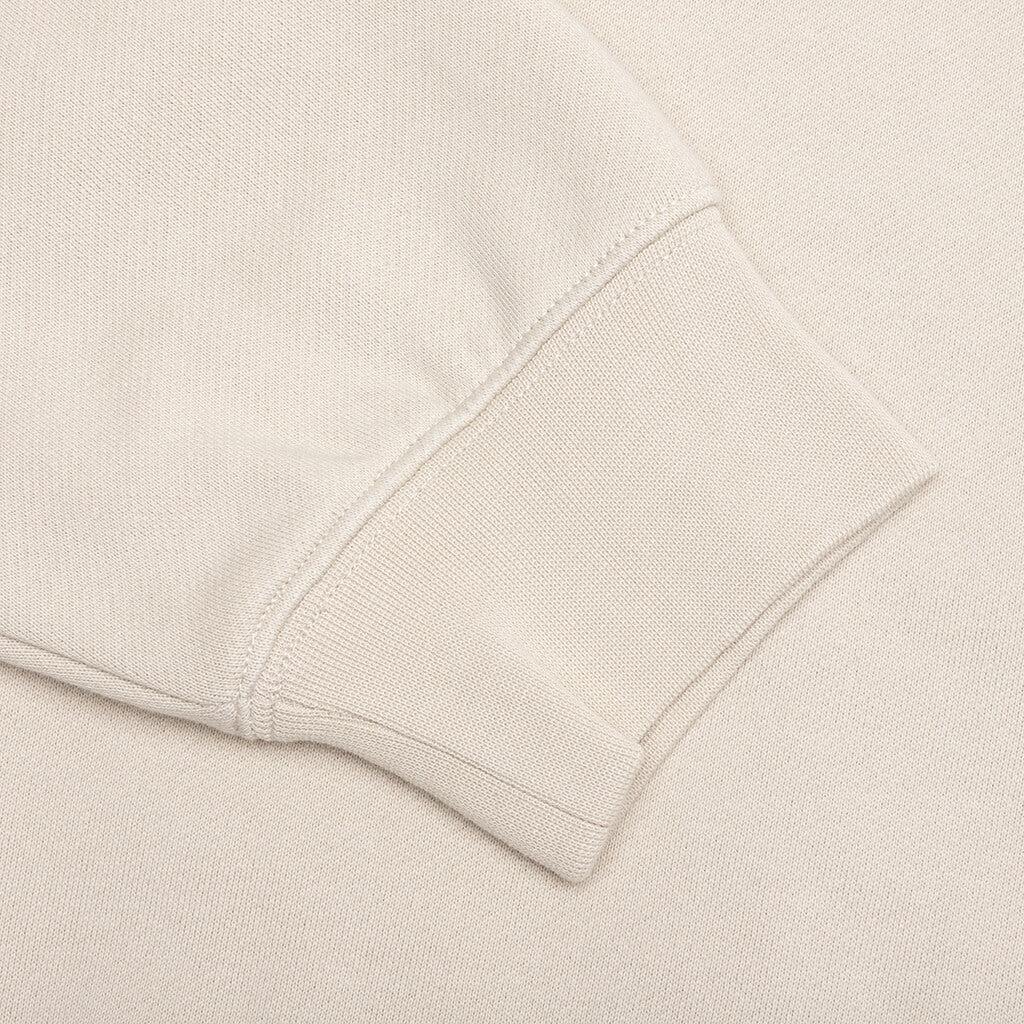 Essentials Hoodie - Wheat Male Product Image