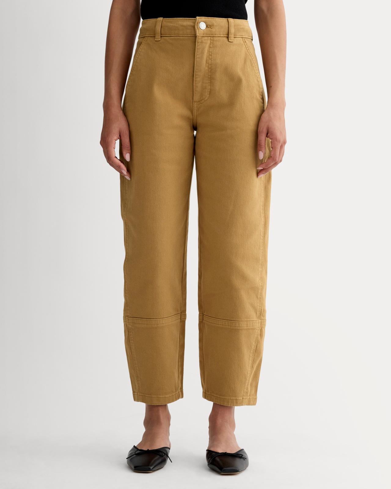 Womens Utility Barrel Pant by Everlane Product Image