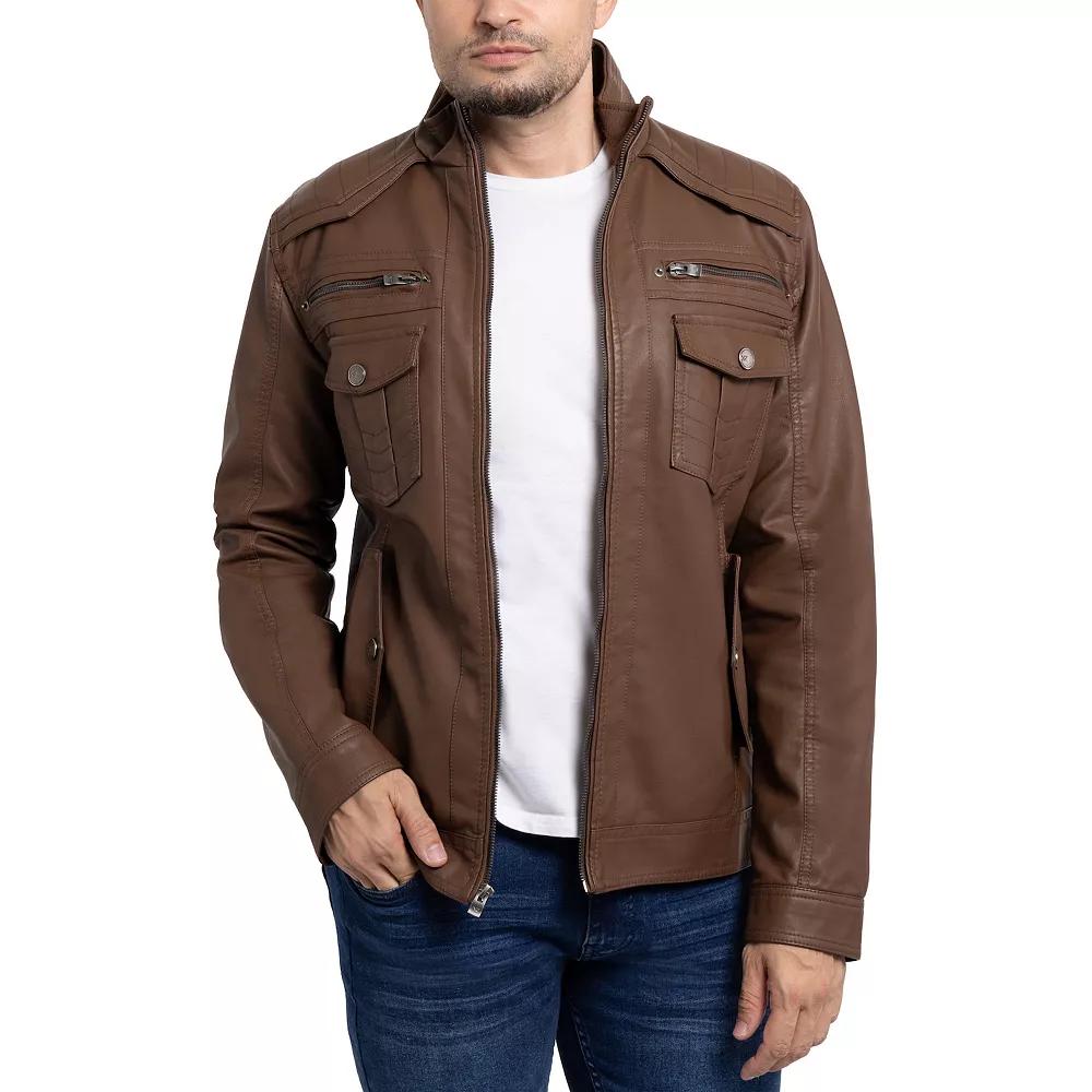 Men's Xray Utility Jacket, Size: Small Product Image